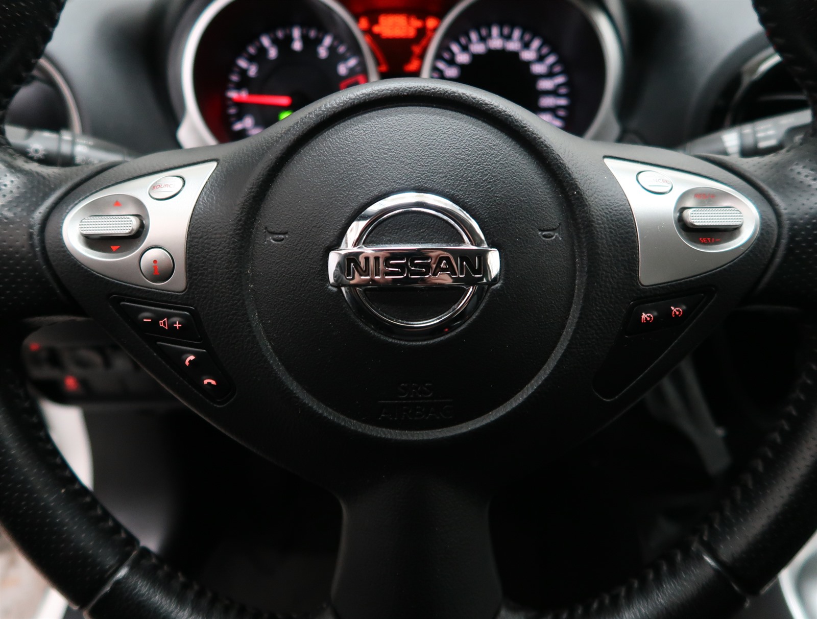 Nissan Juke, 2015 - pohled č. 24