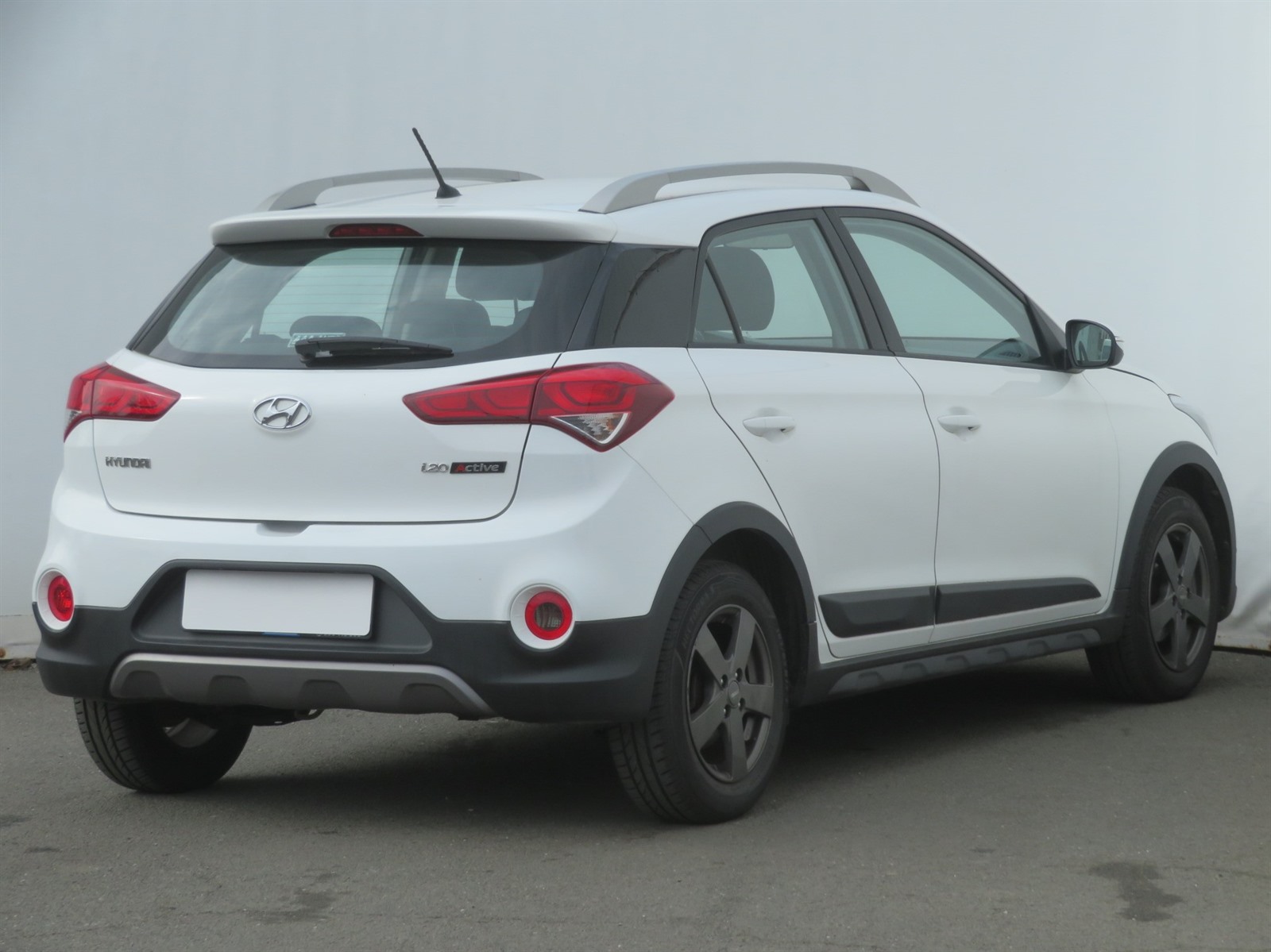 Hyundai i20, 2016 - pohled č. 7