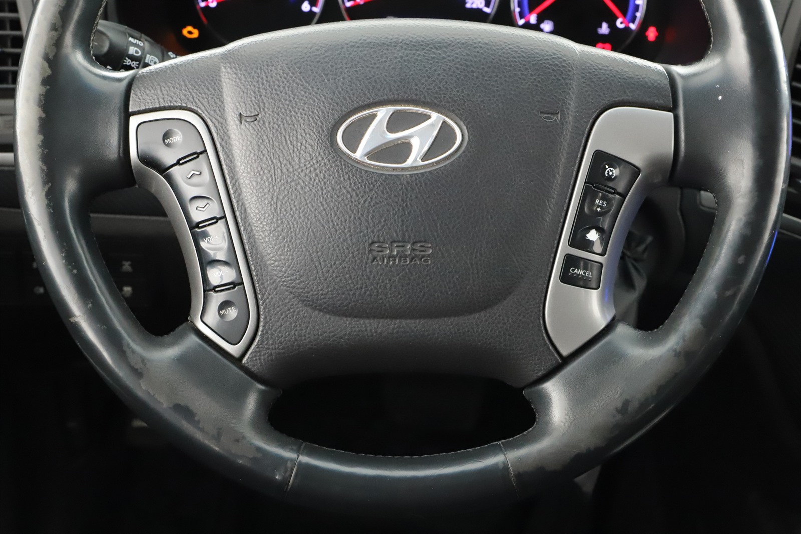 Hyundai Santa Fe, 2011 - pohled č. 14