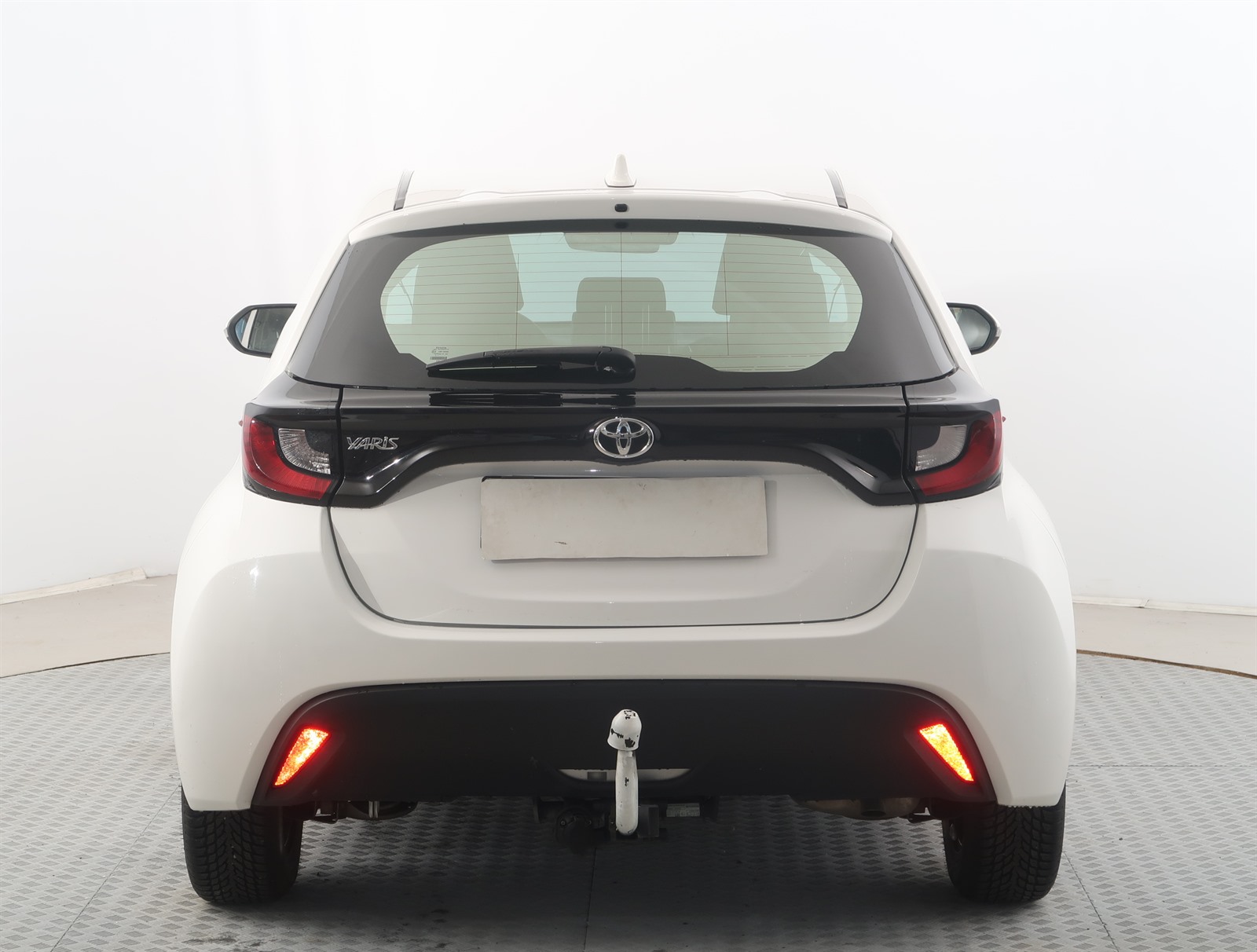 Toyota Yaris, 2021 - pohled č. 6