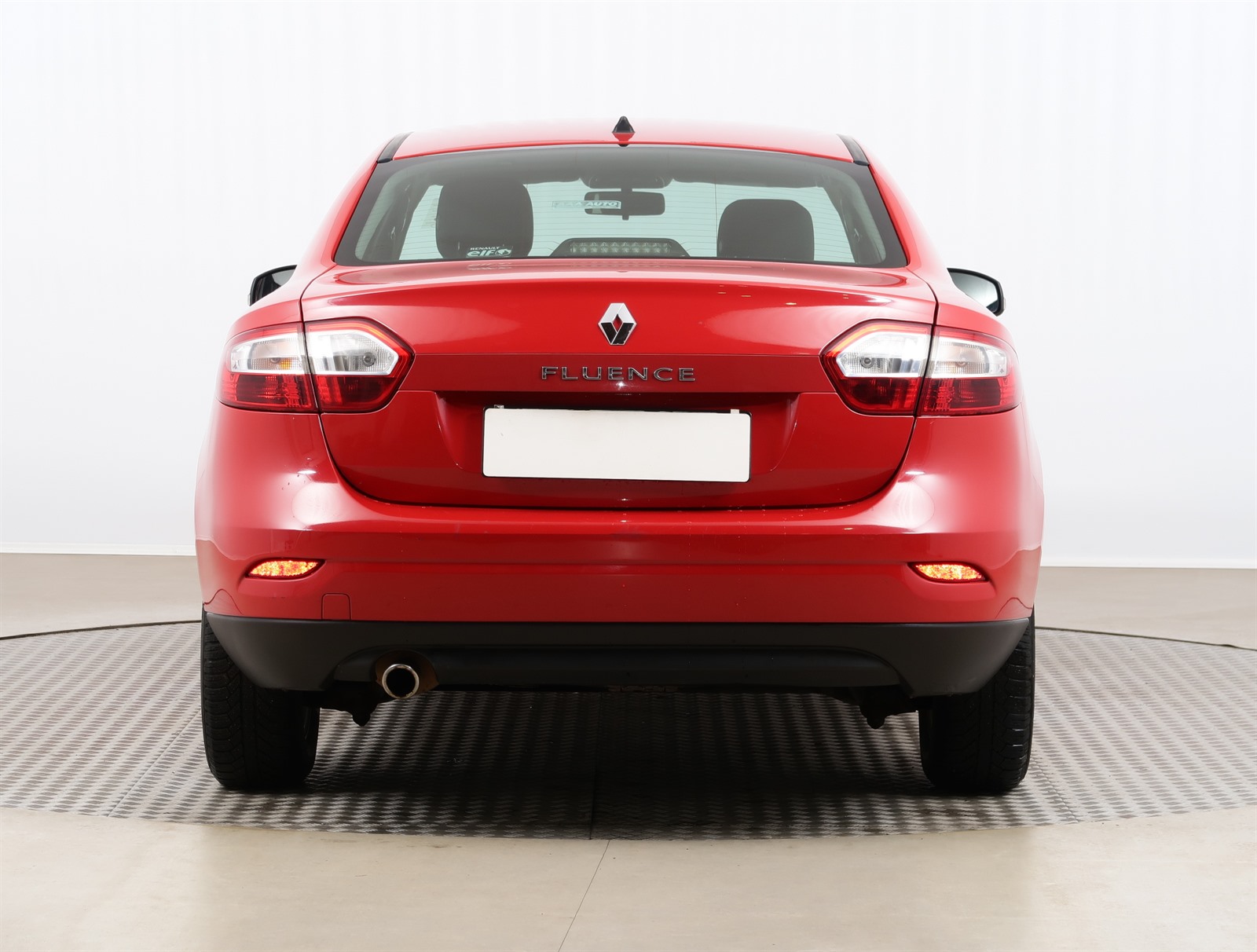 Renault Fluence, 2011 - pohled č. 6