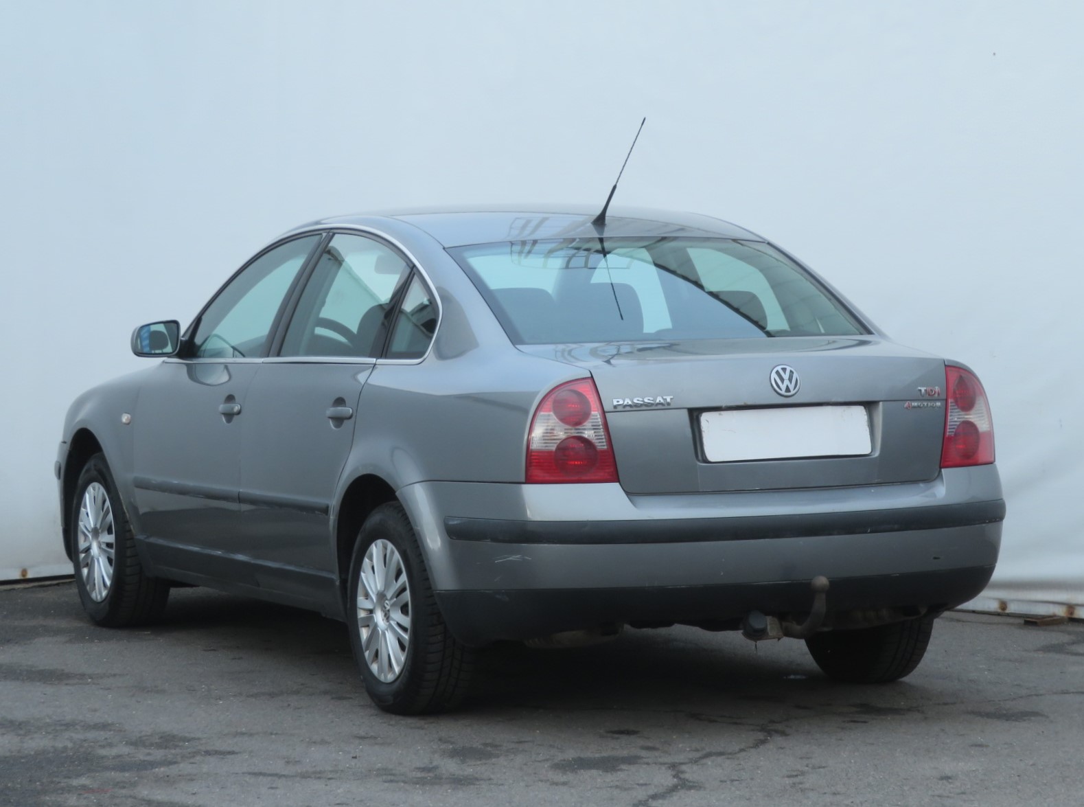 Volkswagen Passat, 2003 - pohled č. 5