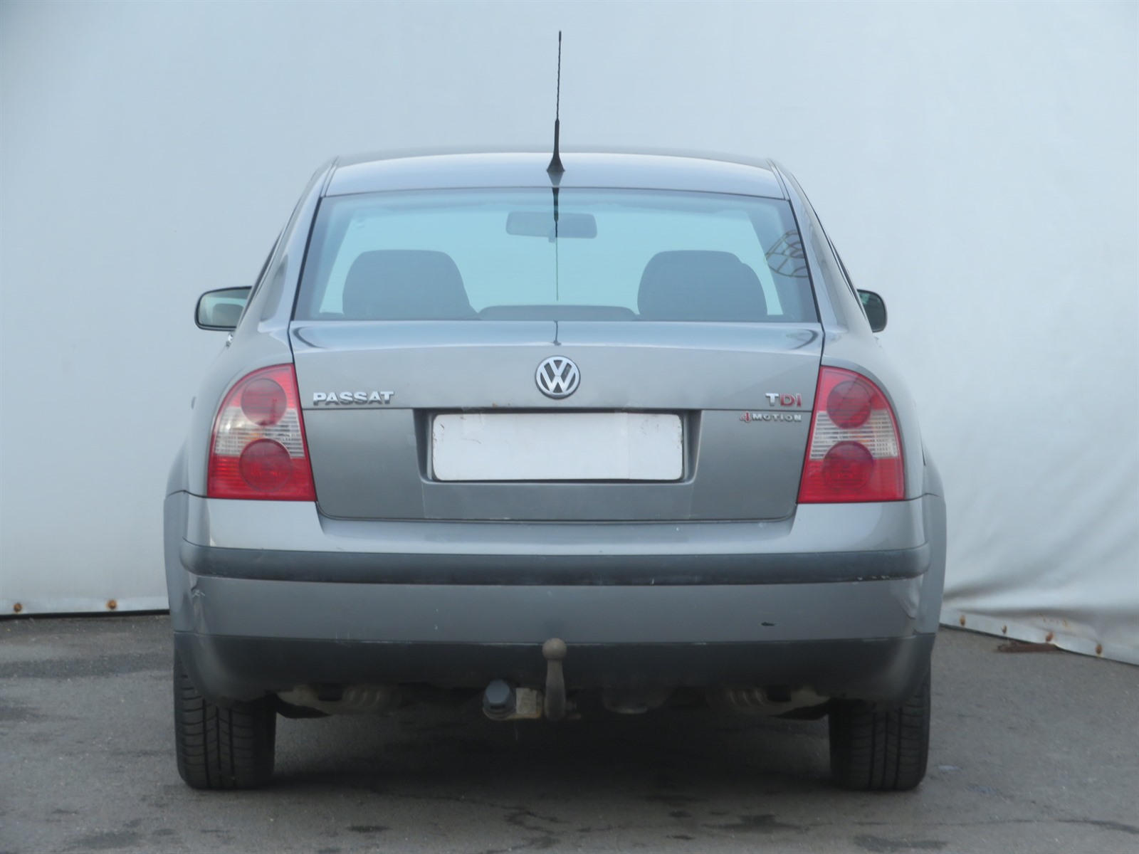 Volkswagen Passat, 2003 - pohled č. 6