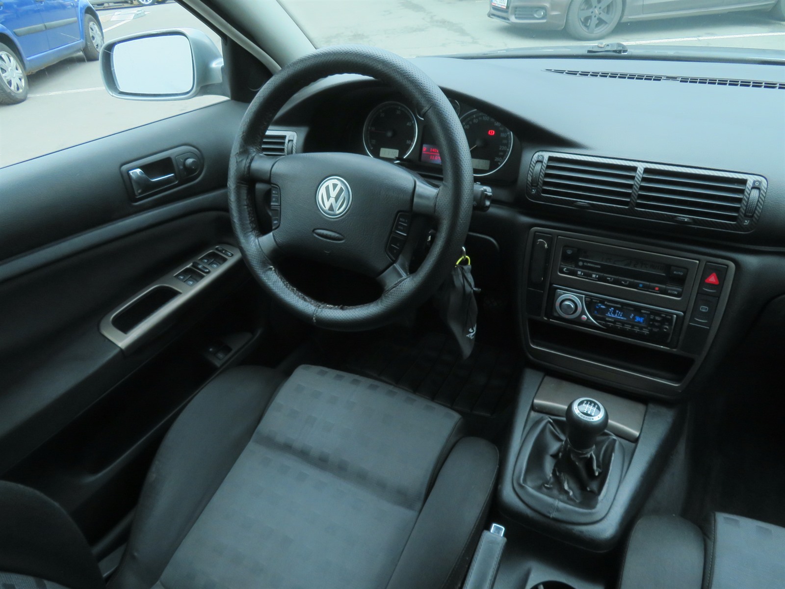 Volkswagen Passat, 2003 - pohled č. 9