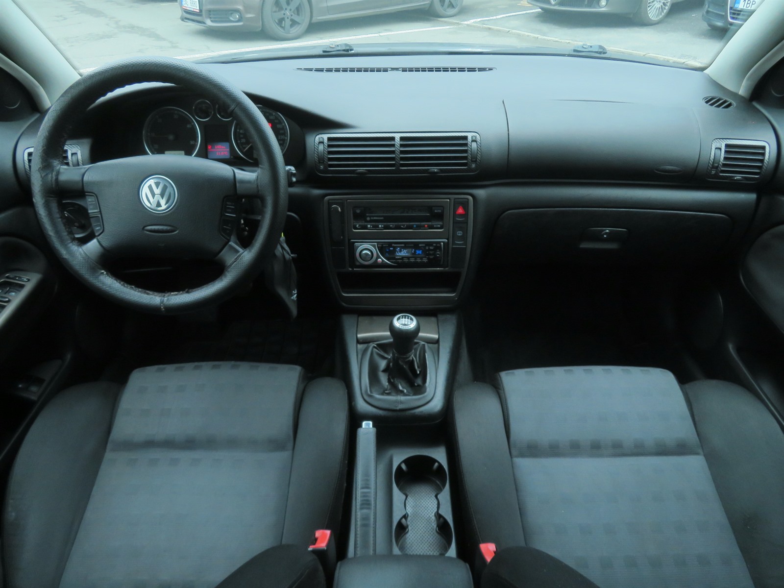 Volkswagen Passat, 2003 - pohled č. 10