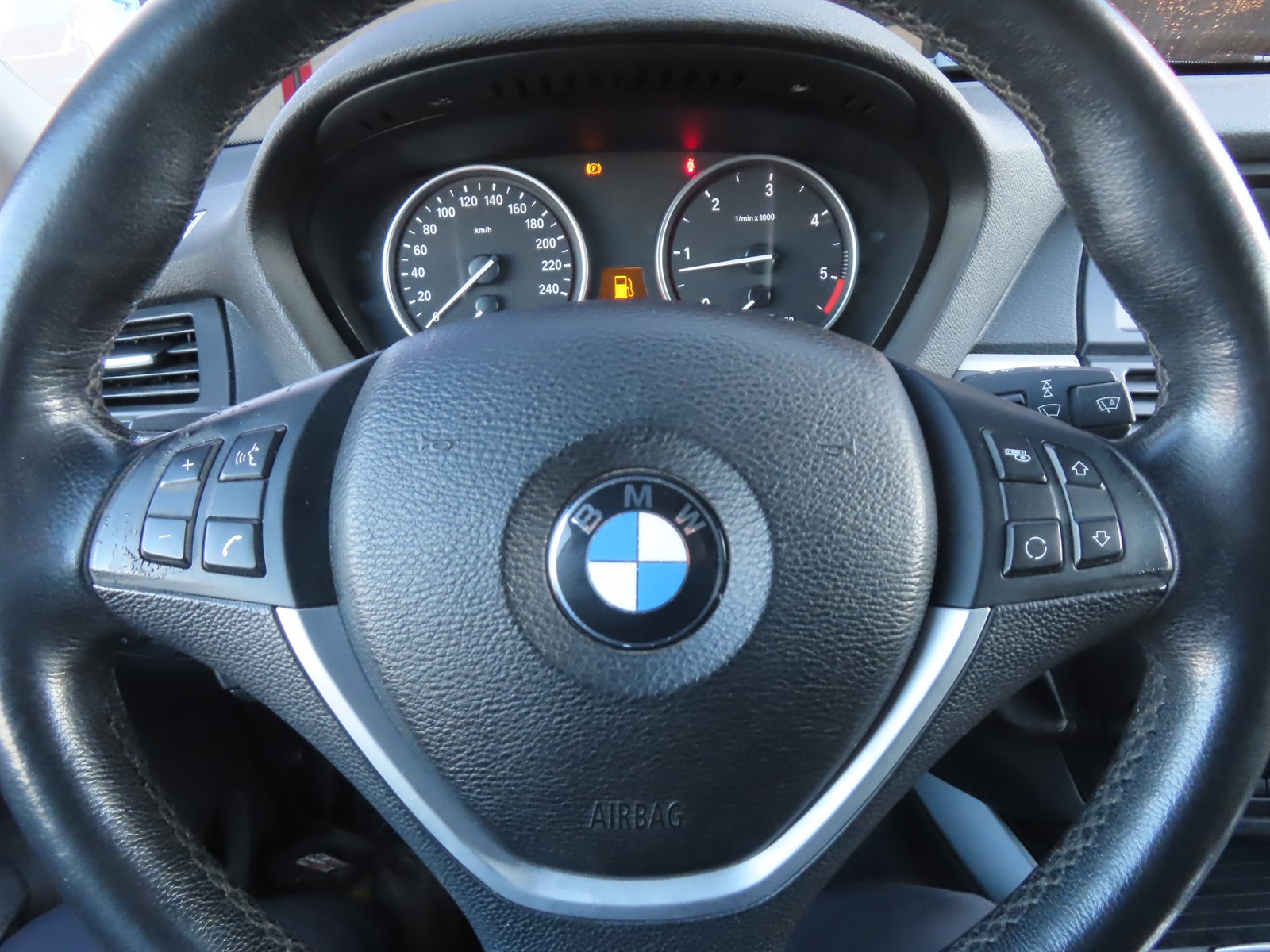 BMW X5, 2007 - pohled č. 23