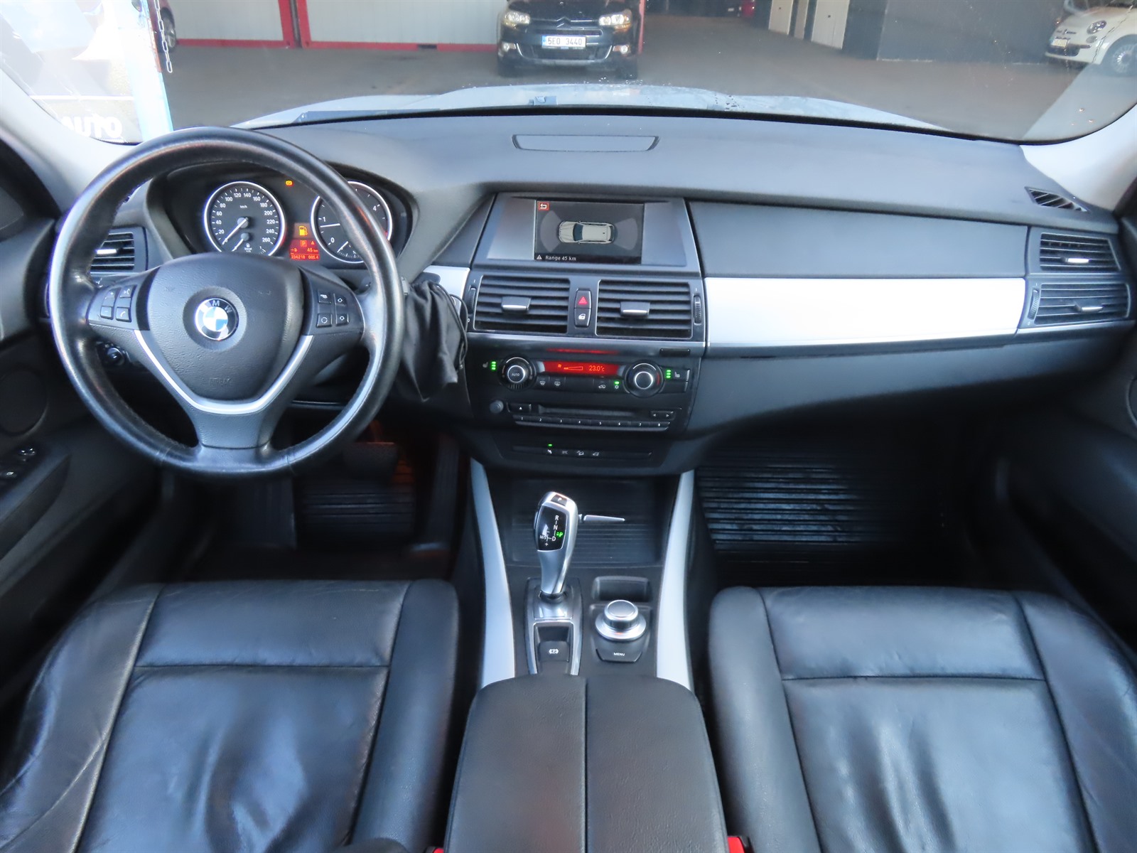 BMW X5, 2007 - pohled č. 10