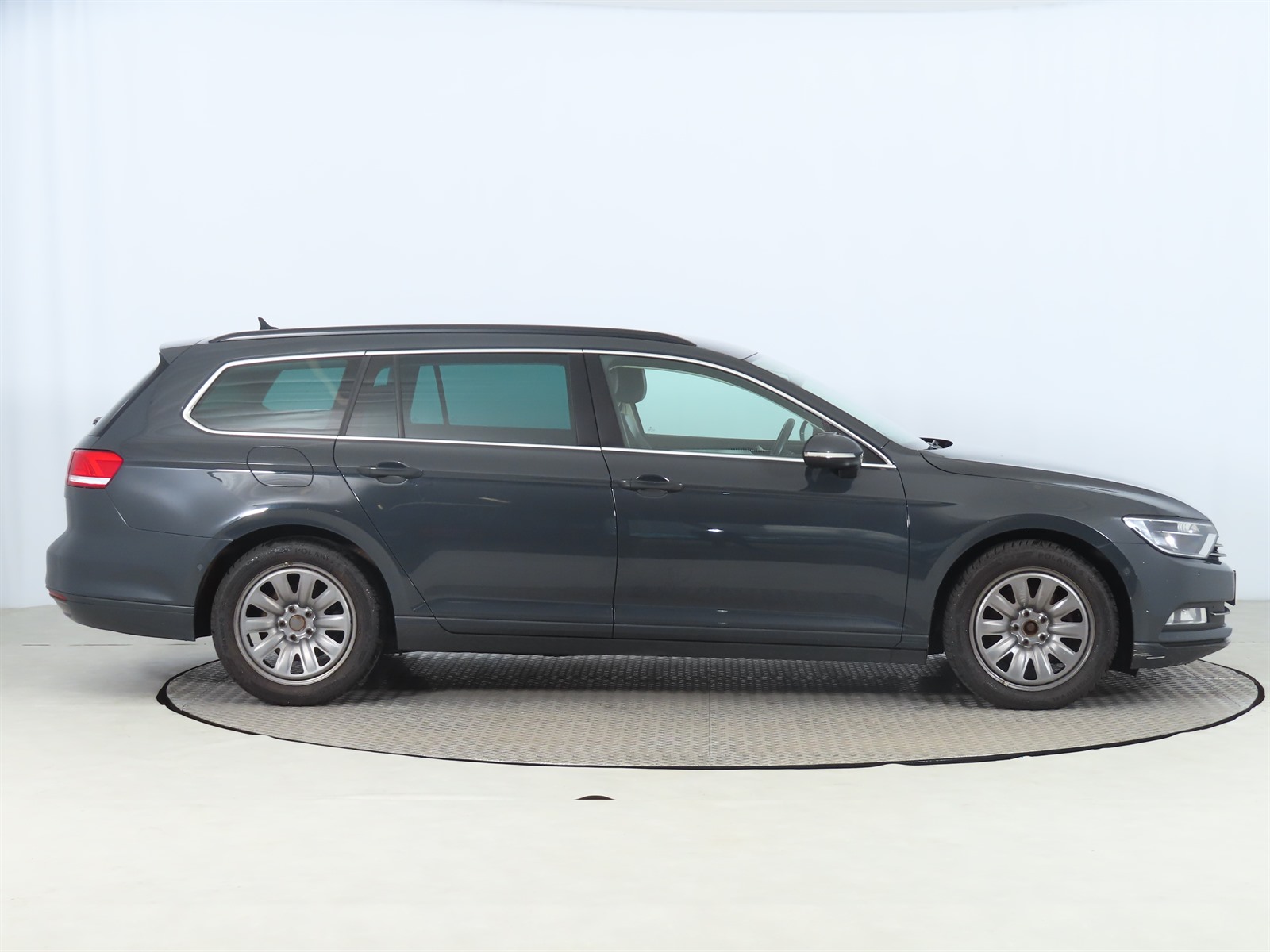 Volkswagen Passat, 2015 - pohled č. 8