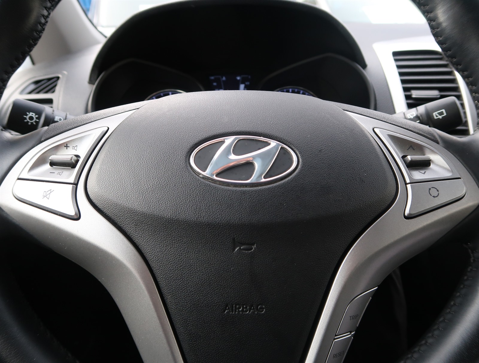 Hyundai ix20, 2017 - pohled č. 20
