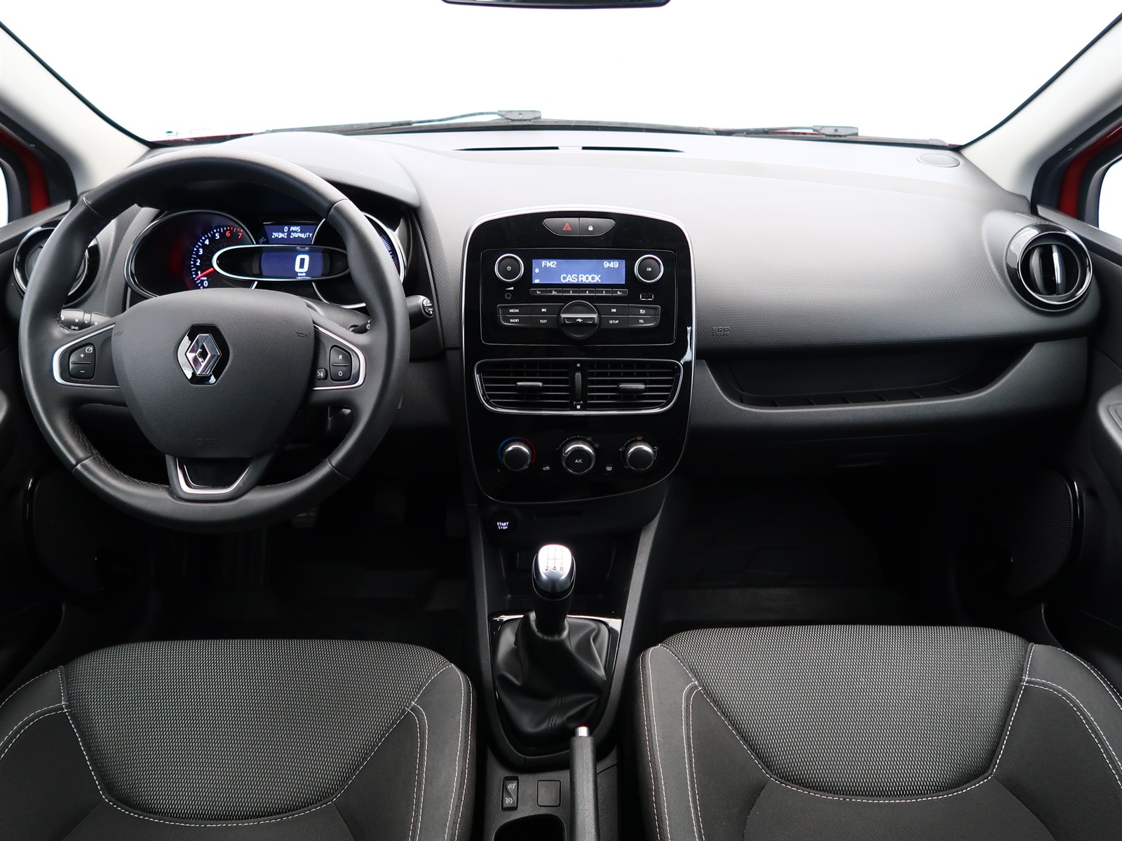 Renault Clio, 2018 - pohled č. 10