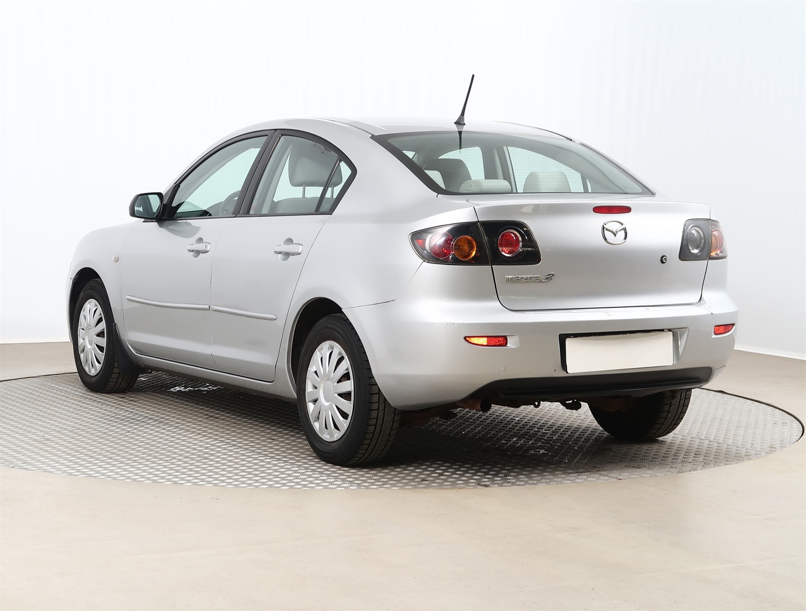 Mazda 3, 2006 - pohled č. 5
