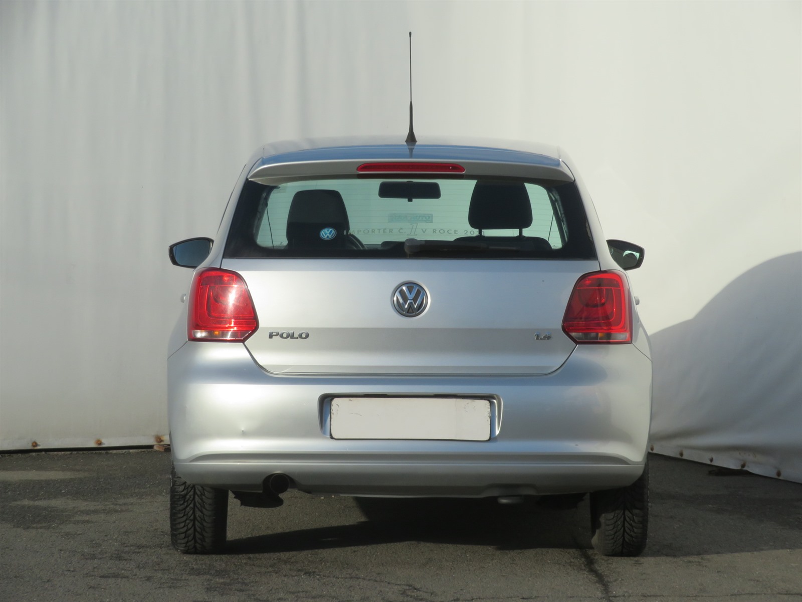 Volkswagen Polo, 2012 - pohled č. 6