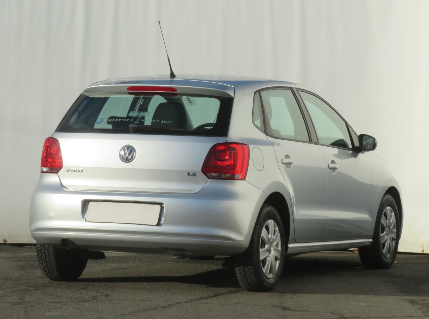 Volkswagen Polo, 2012 - pohled č. 7