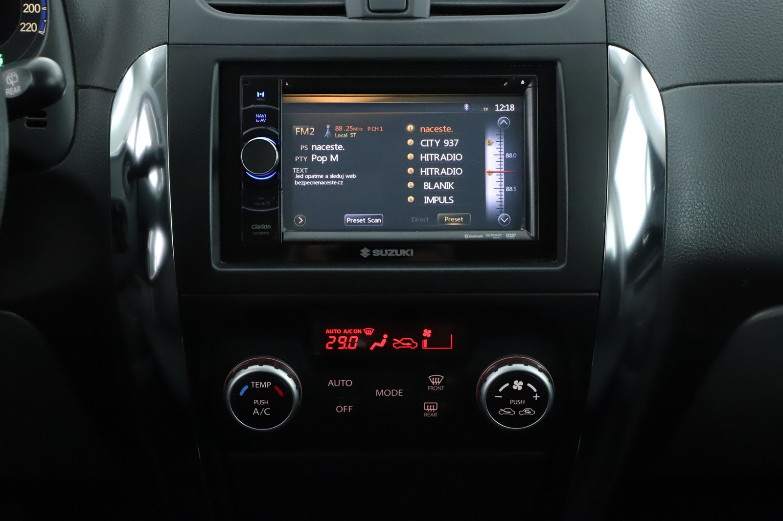 Suzuki SX4, 2012 - pohled č. 15