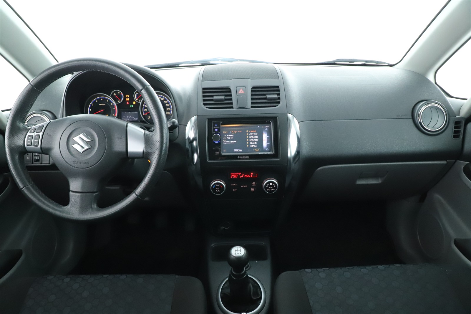 Suzuki SX4, 2012 - pohled č. 9