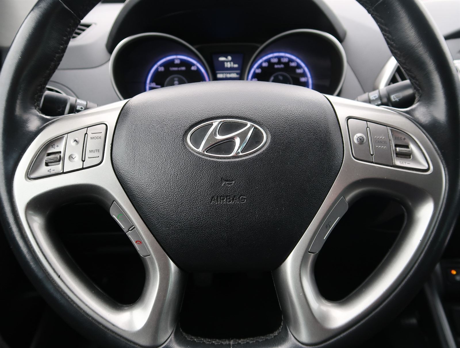 Hyundai ix35, 2012 - pohled č. 22
