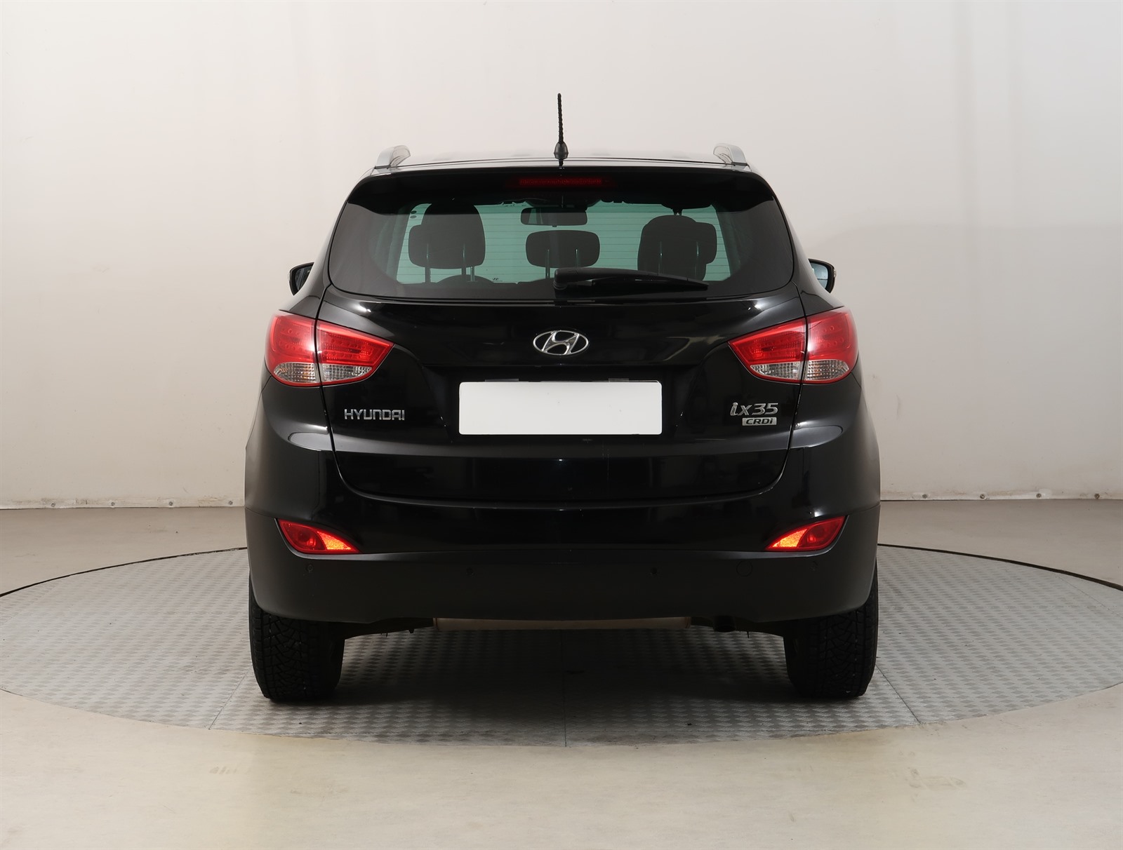 Hyundai ix35, 2012 - pohled č. 6