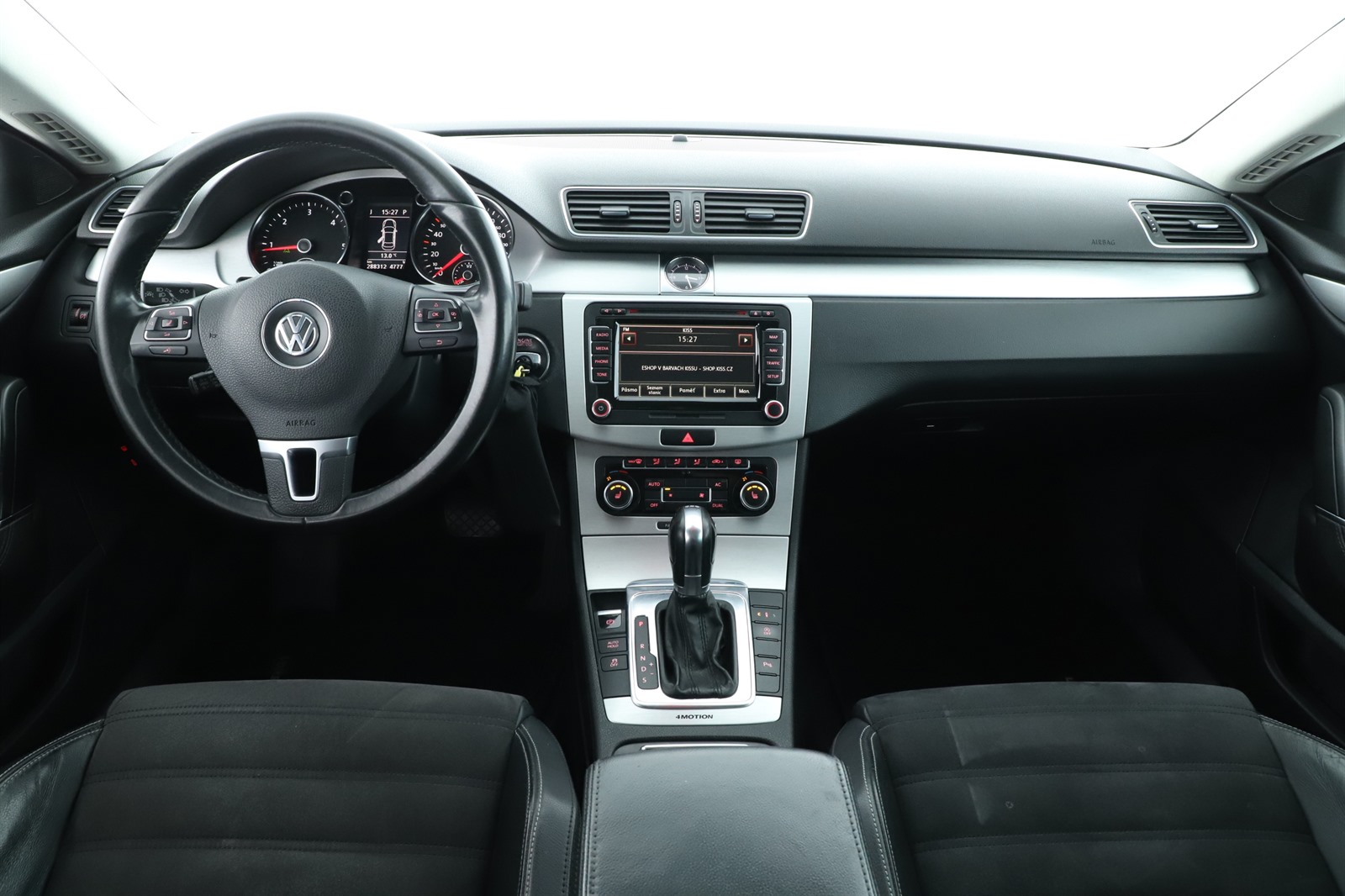 Volkswagen Passat CC, 2011 - pohled č. 9