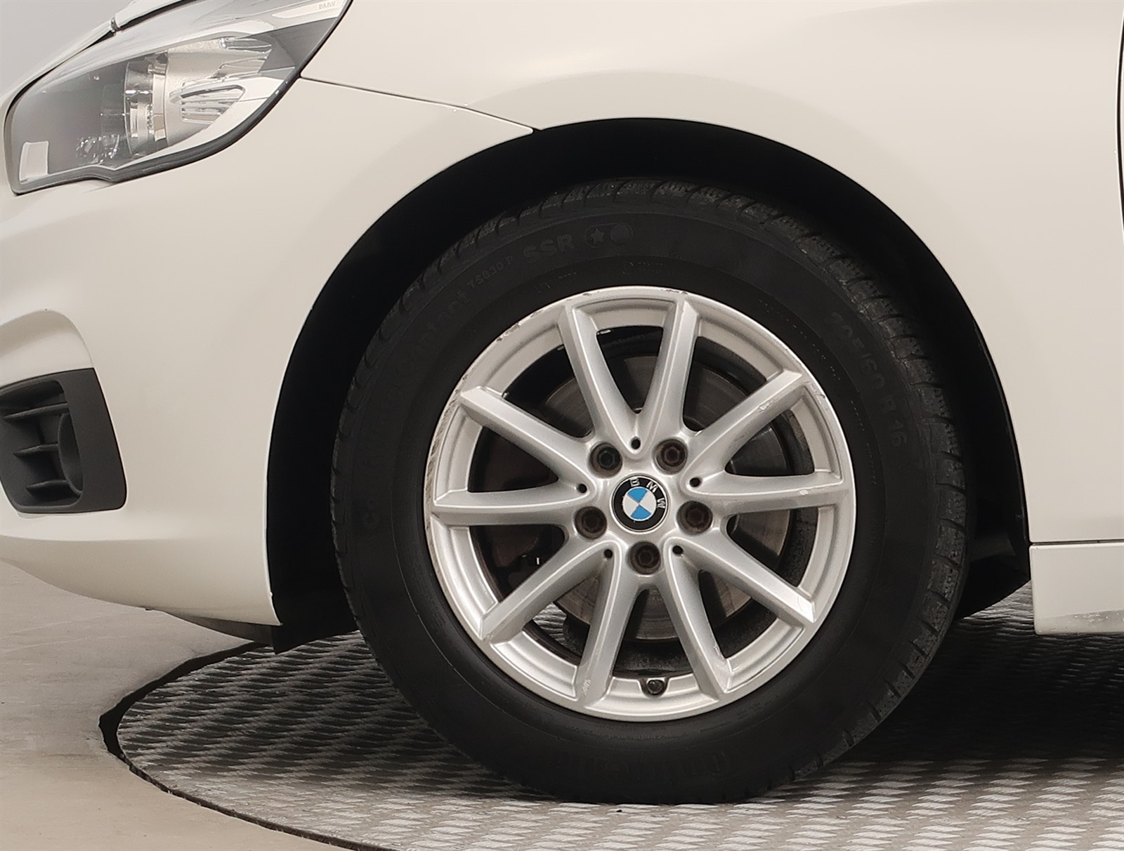 BMW 2 Active Tourer, 2015 - pohled č. 21
