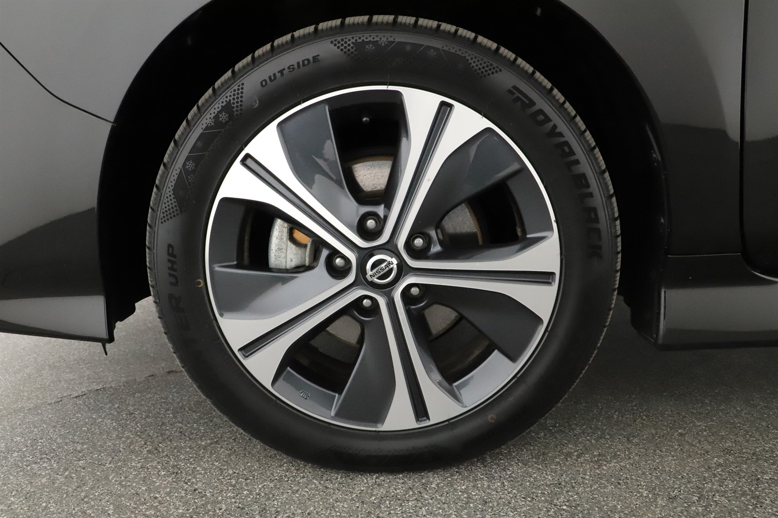 Nissan Leaf, 2018 - pohled č. 18