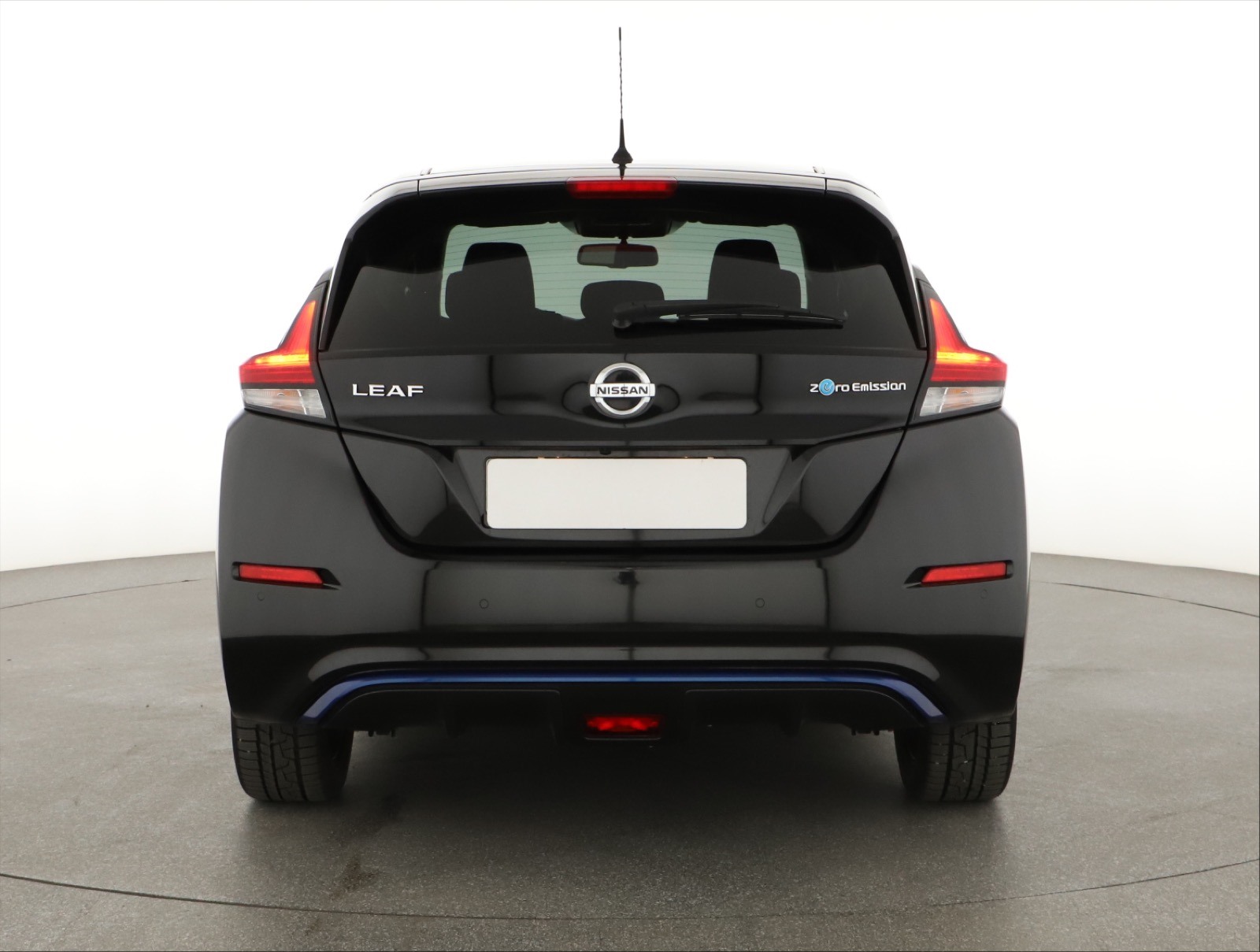 Nissan Leaf, 2018 - pohled č. 6