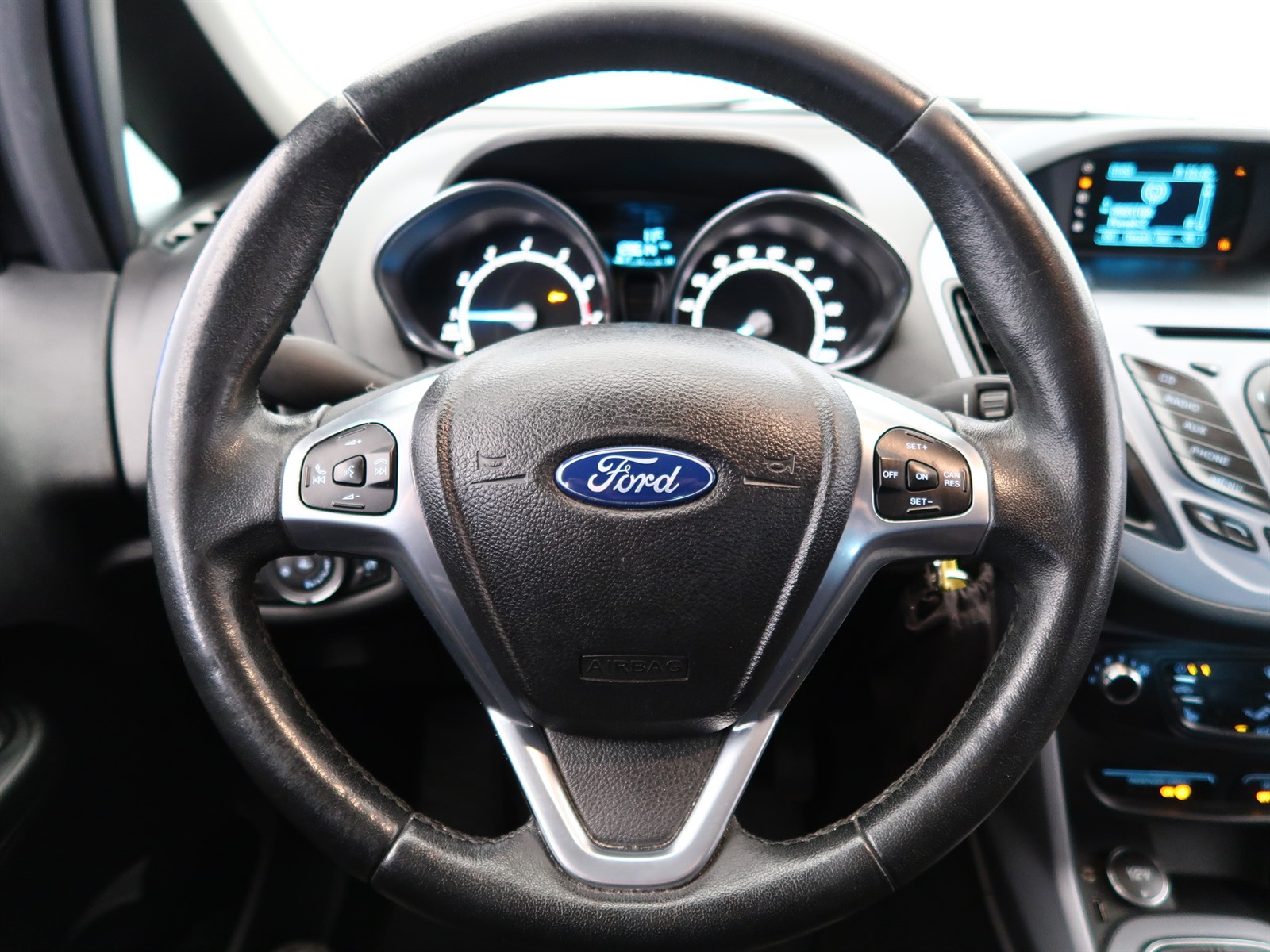 Ford B-MAX, 2014 - pohled č. 21