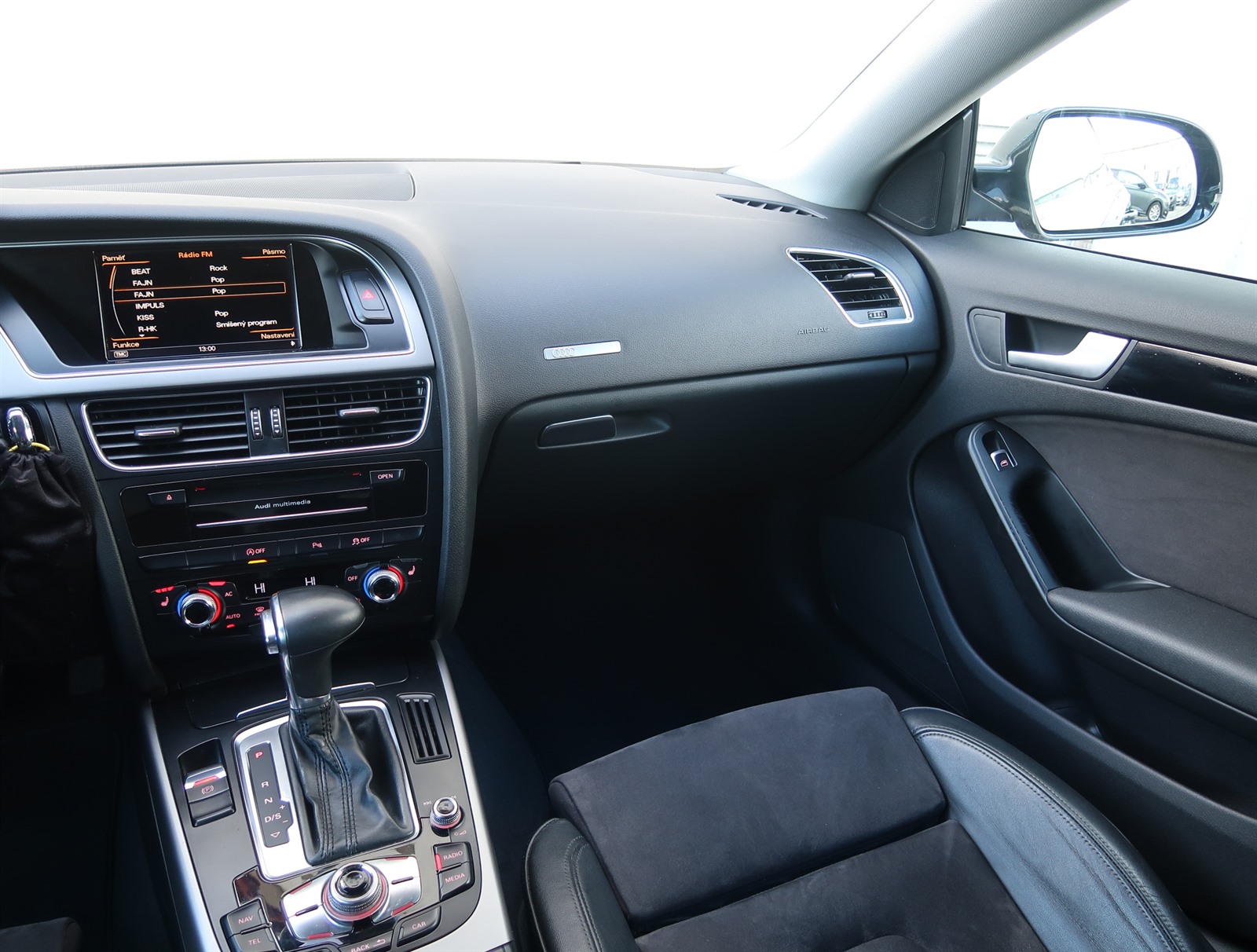 Audi A5, 2013 - pohled č. 11