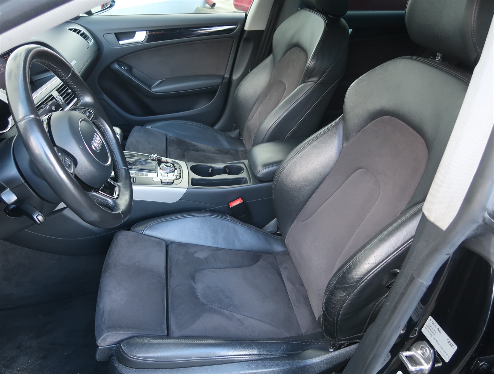 Audi A5, 2013 - pohled č. 16