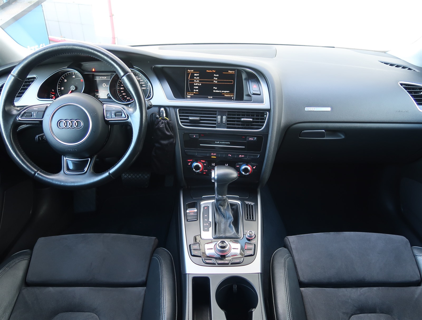 Audi A5, 2013 - pohled č. 10