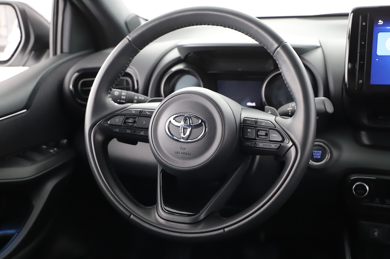 Toyota Yaris, 2023 - pohled č. 14