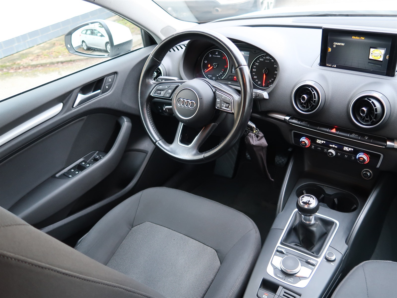 Audi A3, 2016 - pohled č. 9