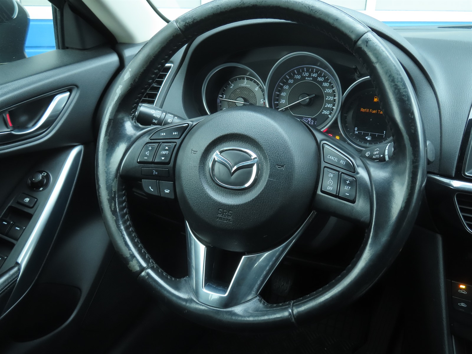 Mazda 6, 2013 - pohled č. 25