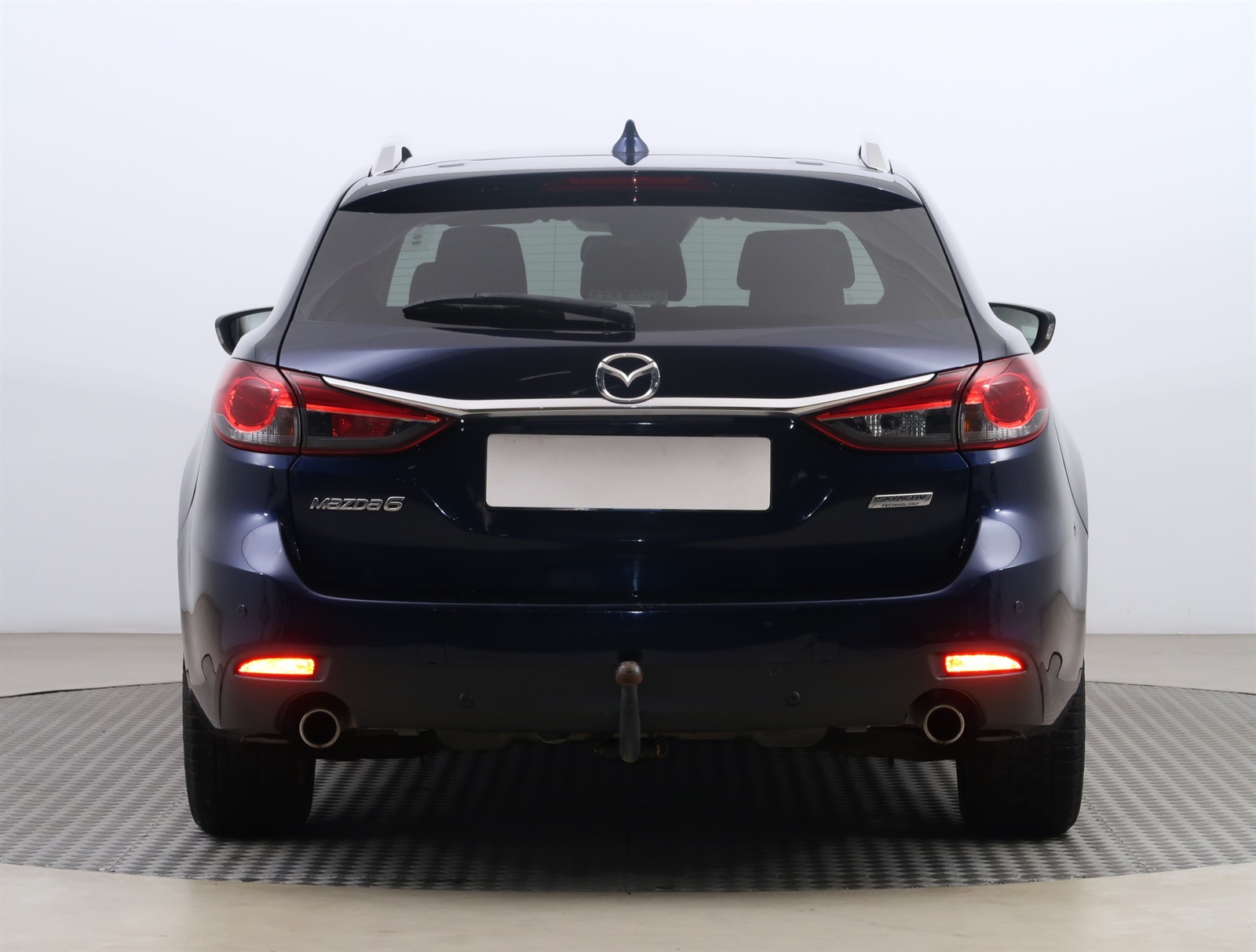 Mazda 6, 2013 - pohled č. 6