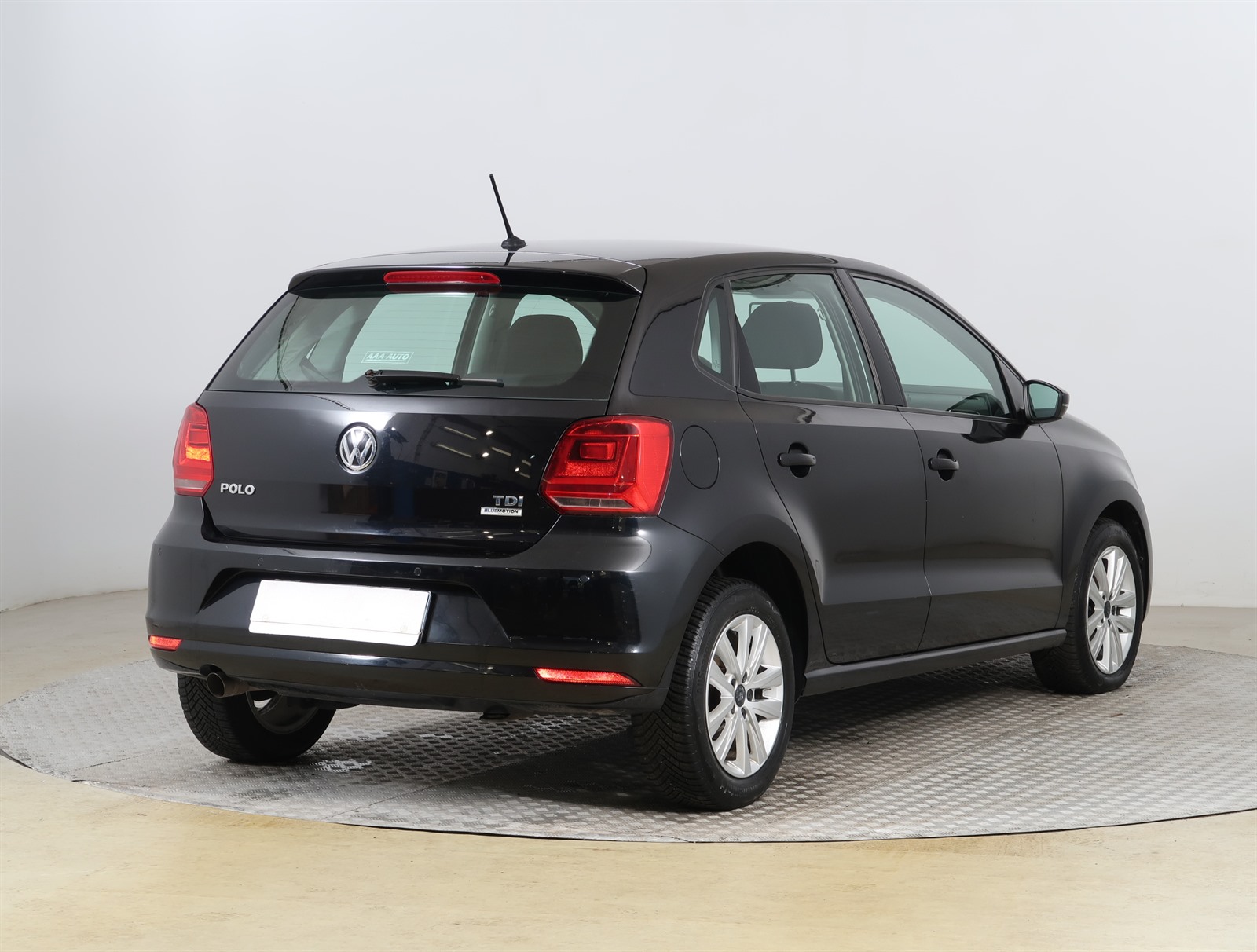 Volkswagen Polo, 2014 - pohled č. 7