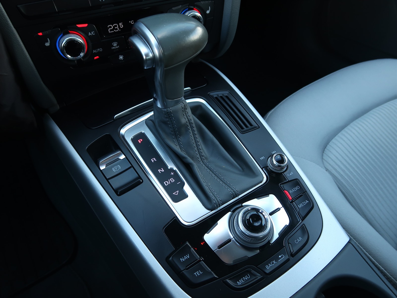 Audi A4, 2015 - pohled č. 23