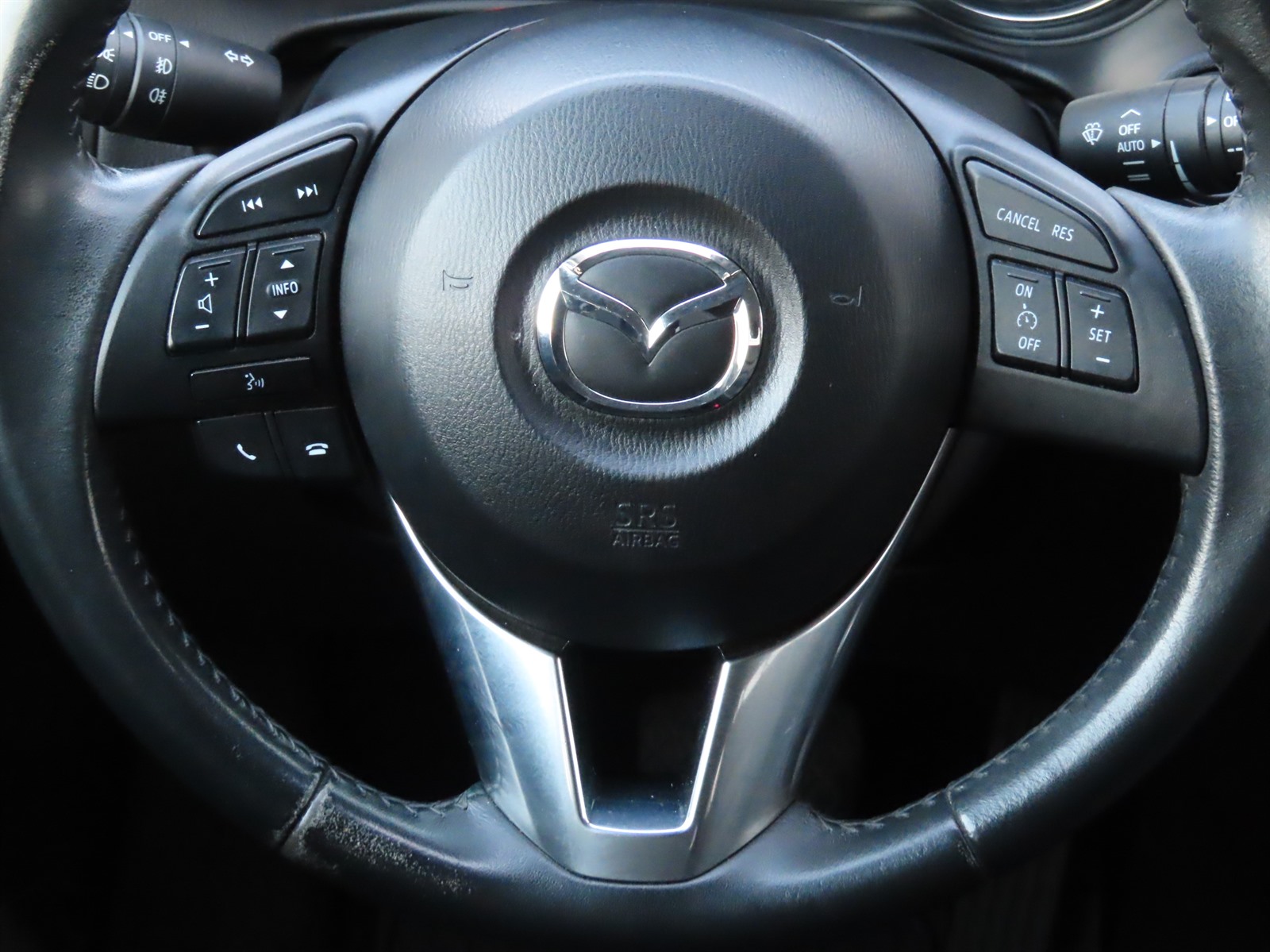 Mazda CX-5, 2013 - pohled č. 23