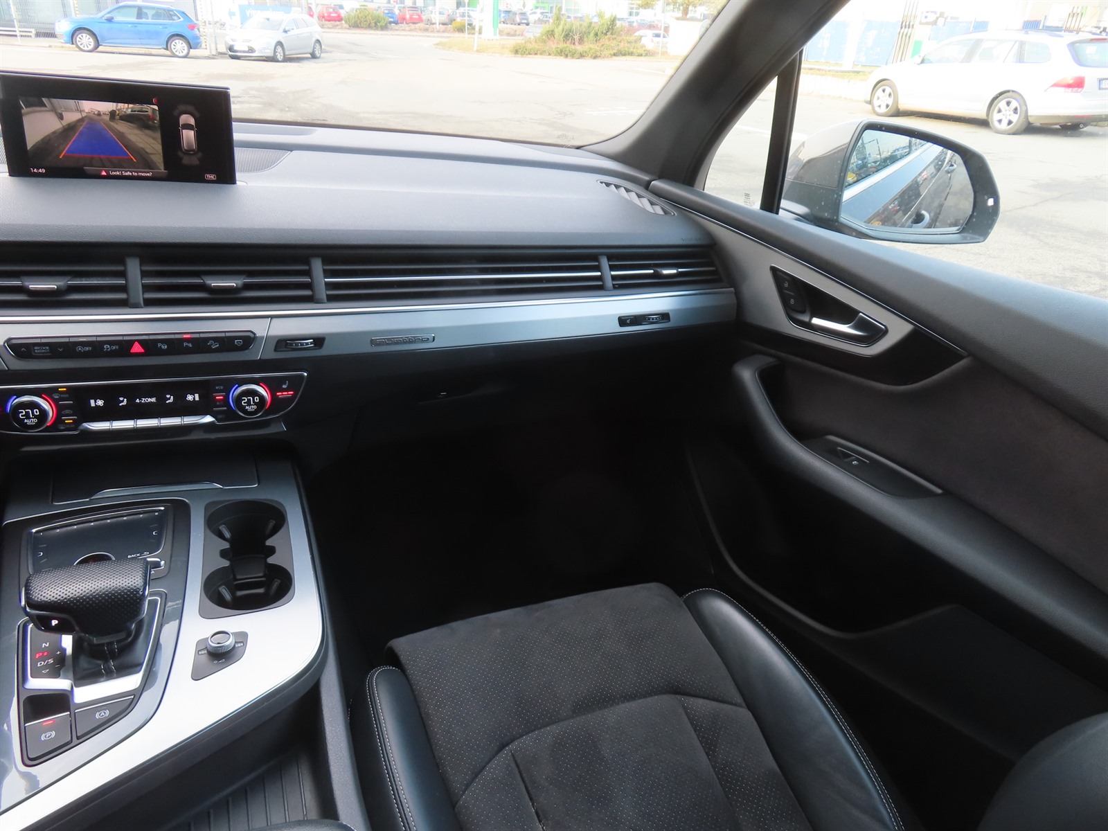 Audi Q7, 2017 - pohled č. 11