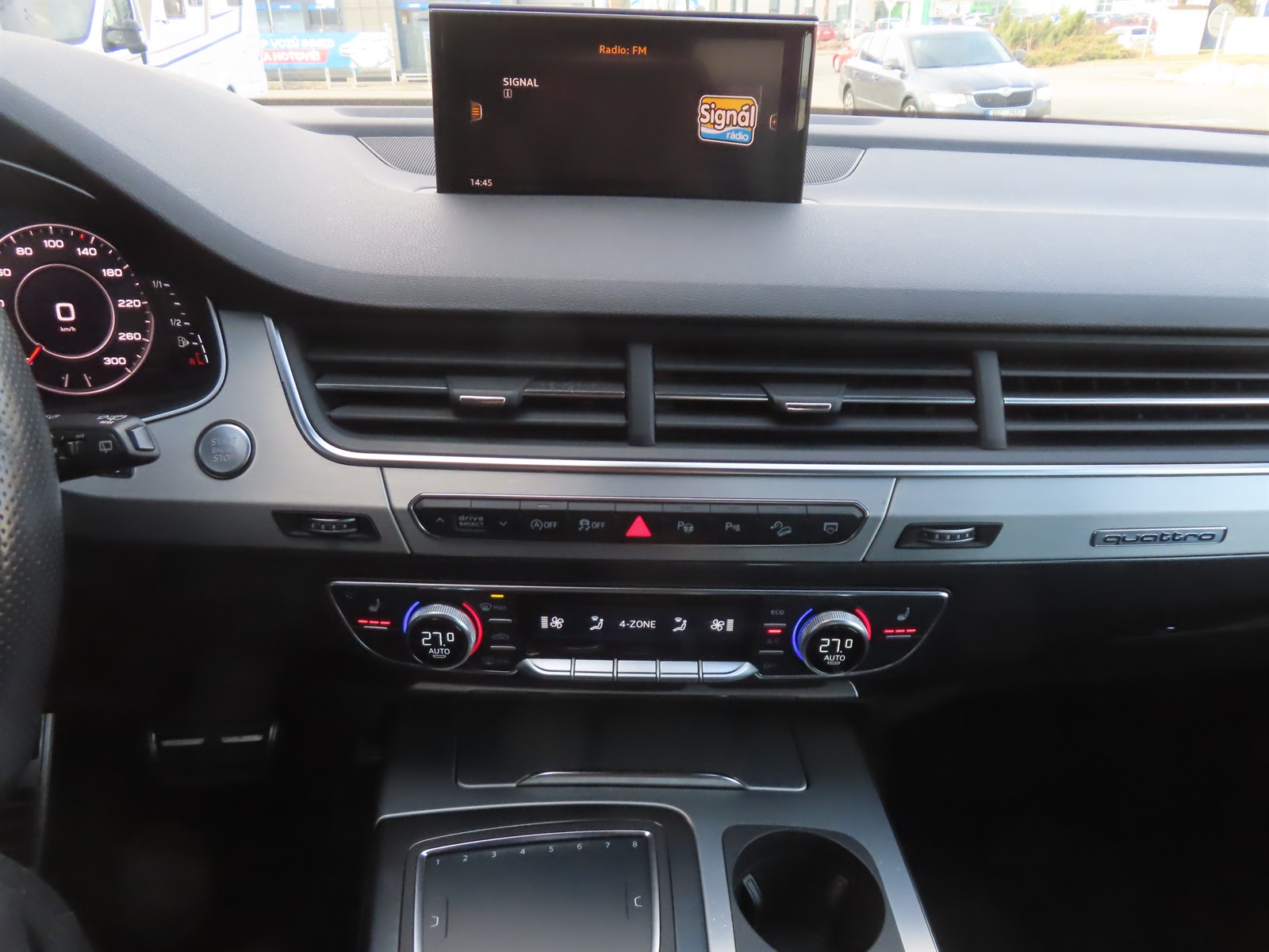 Audi Q7, 2017 - pohled č. 18