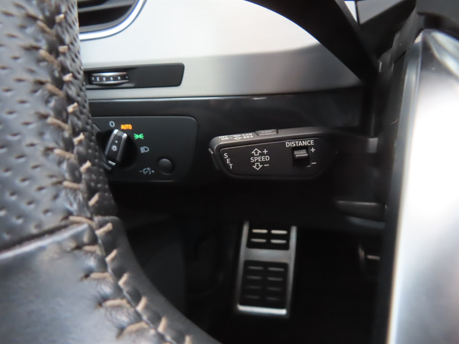 Audi Q7, 2017 - pohled č. 22