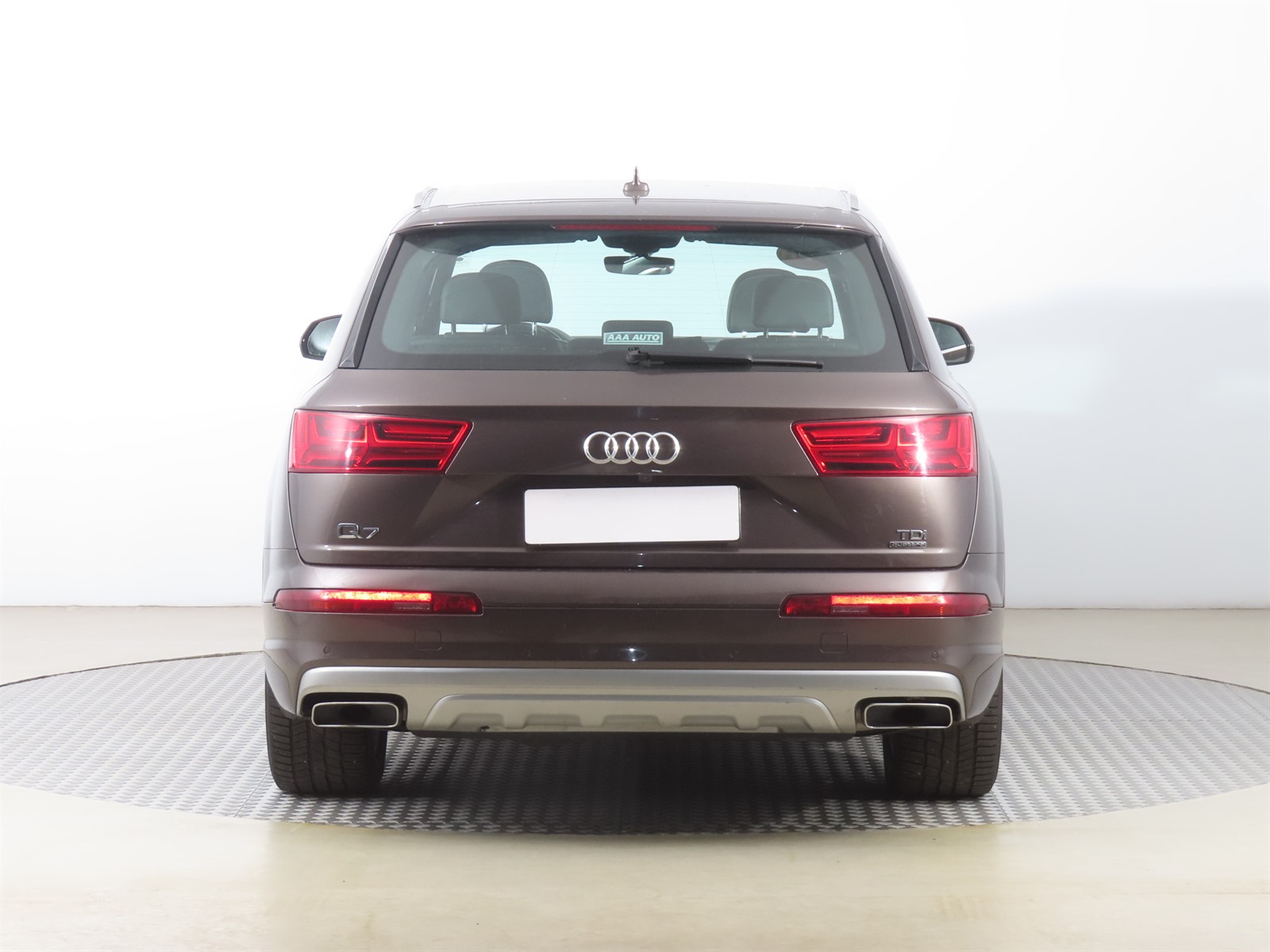 Audi Q7, 2017 - pohled č. 6