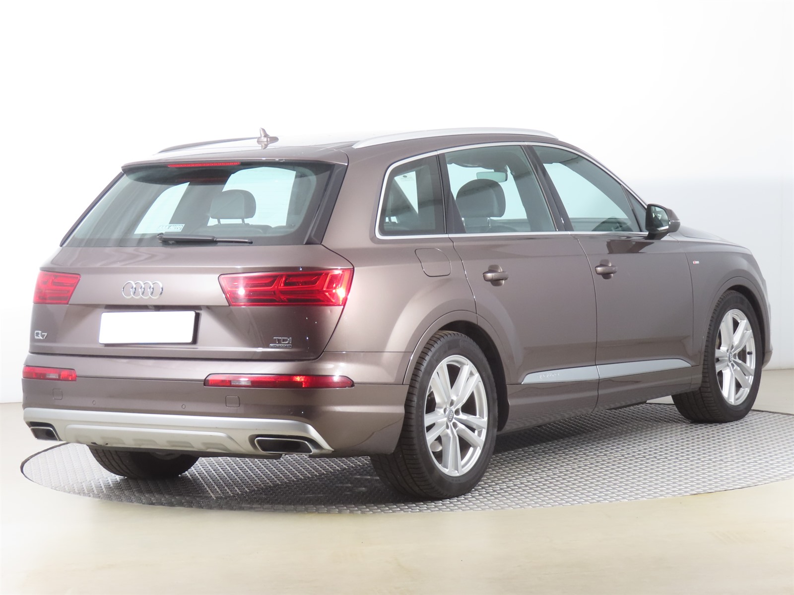 Audi Q7, 2017 - pohled č. 7