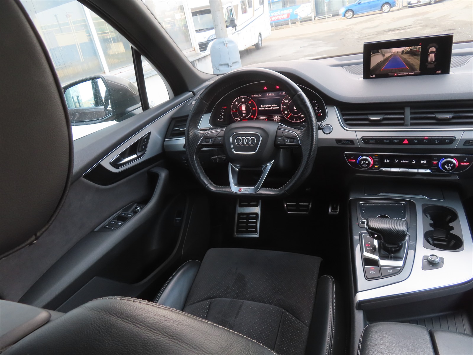 Audi Q7, 2017 - pohled č. 9