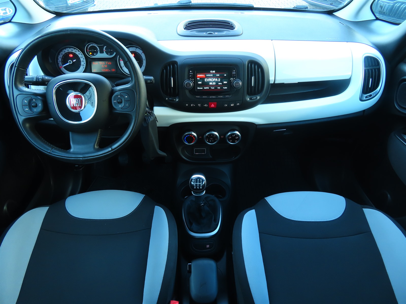 Fiat 500L, 2016 - pohled č. 10