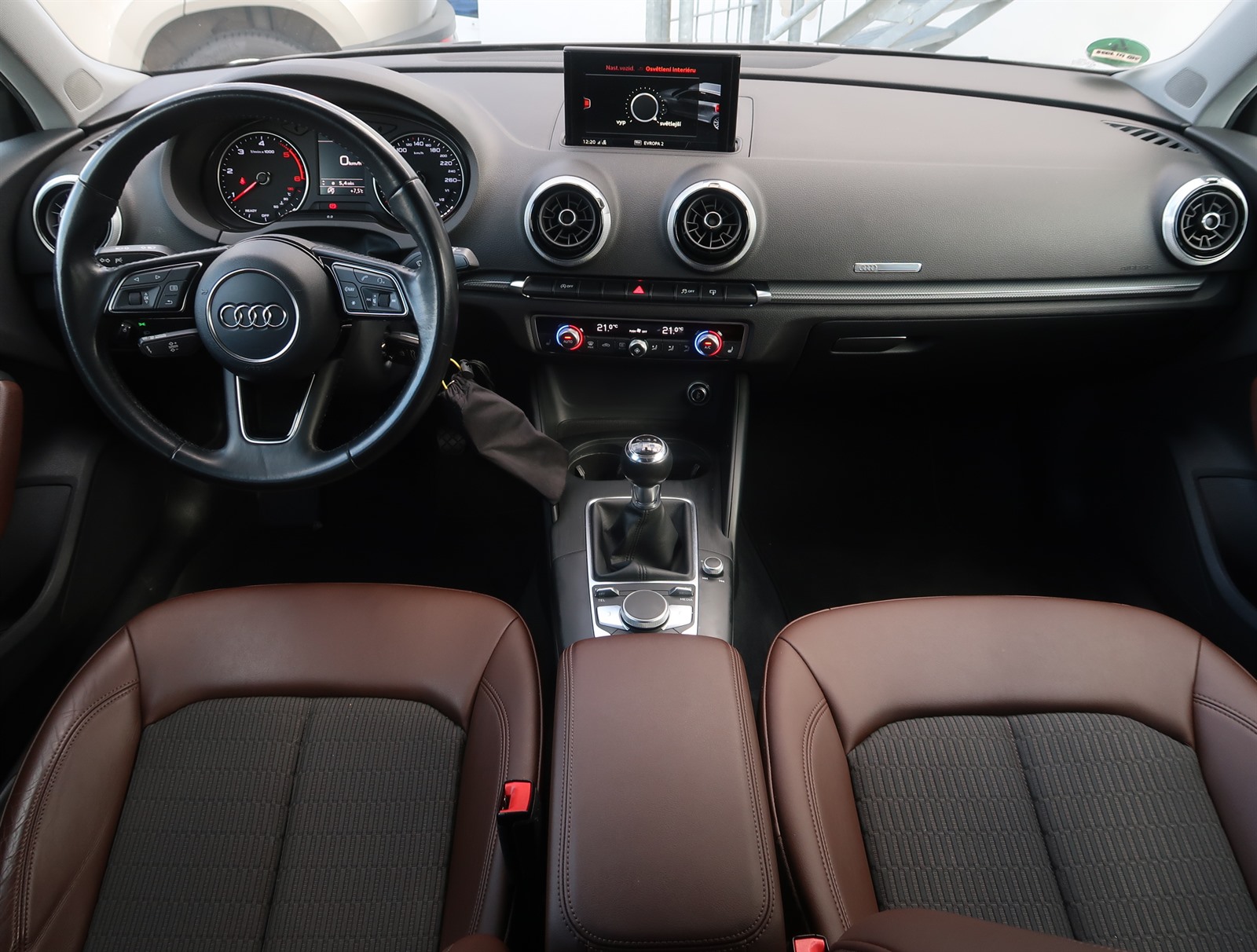 Audi A3, 2016 - pohled č. 10