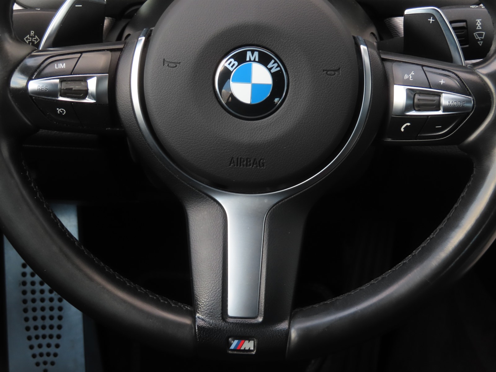 BMW Řada 5, 2014 - pohled č. 24