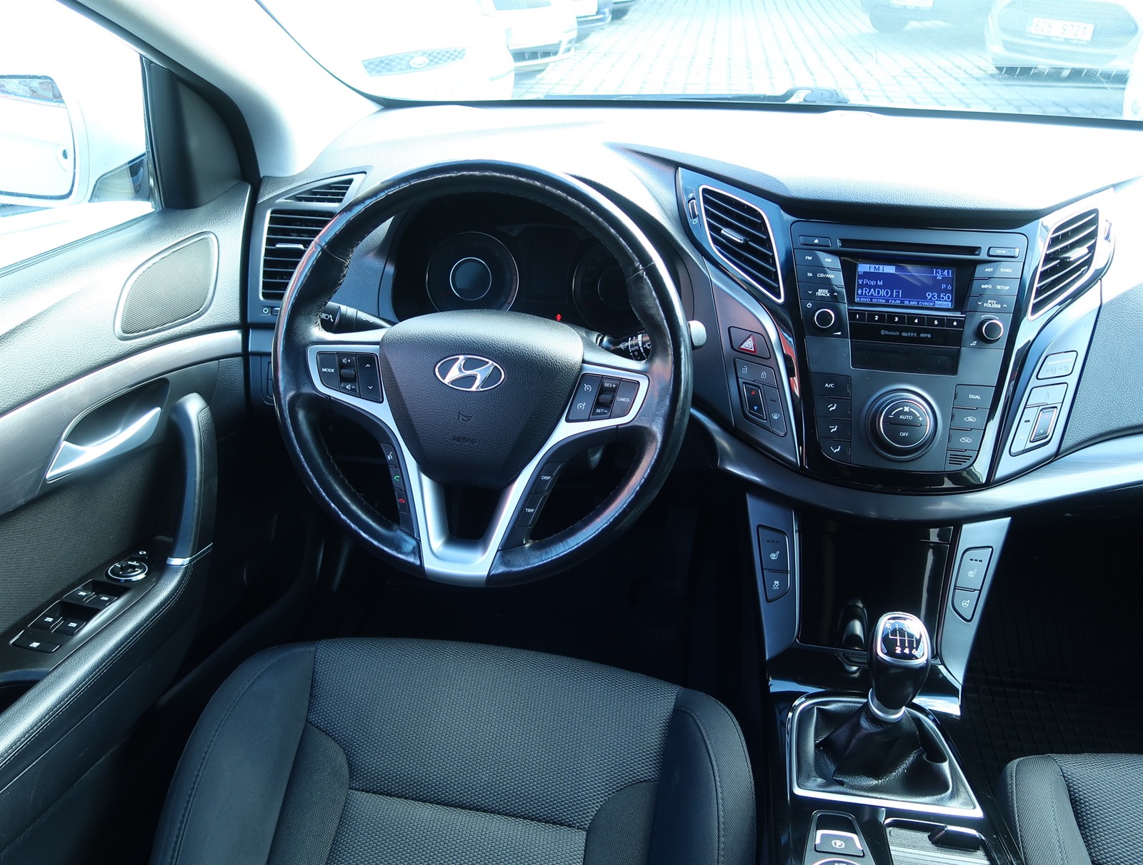 Hyundai i40, 2014 - pohled č. 9