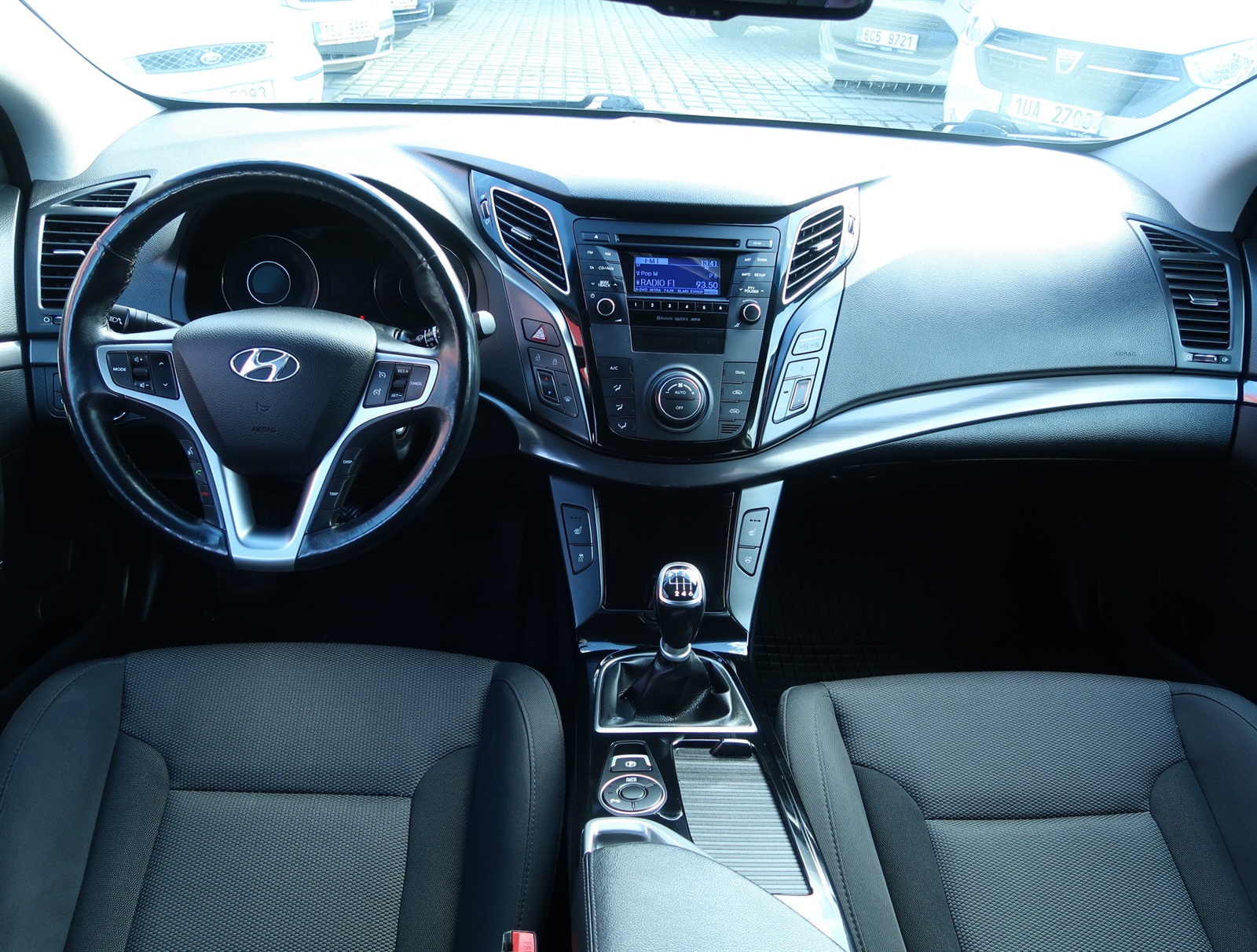 Hyundai i40, 2014 - pohled č. 10