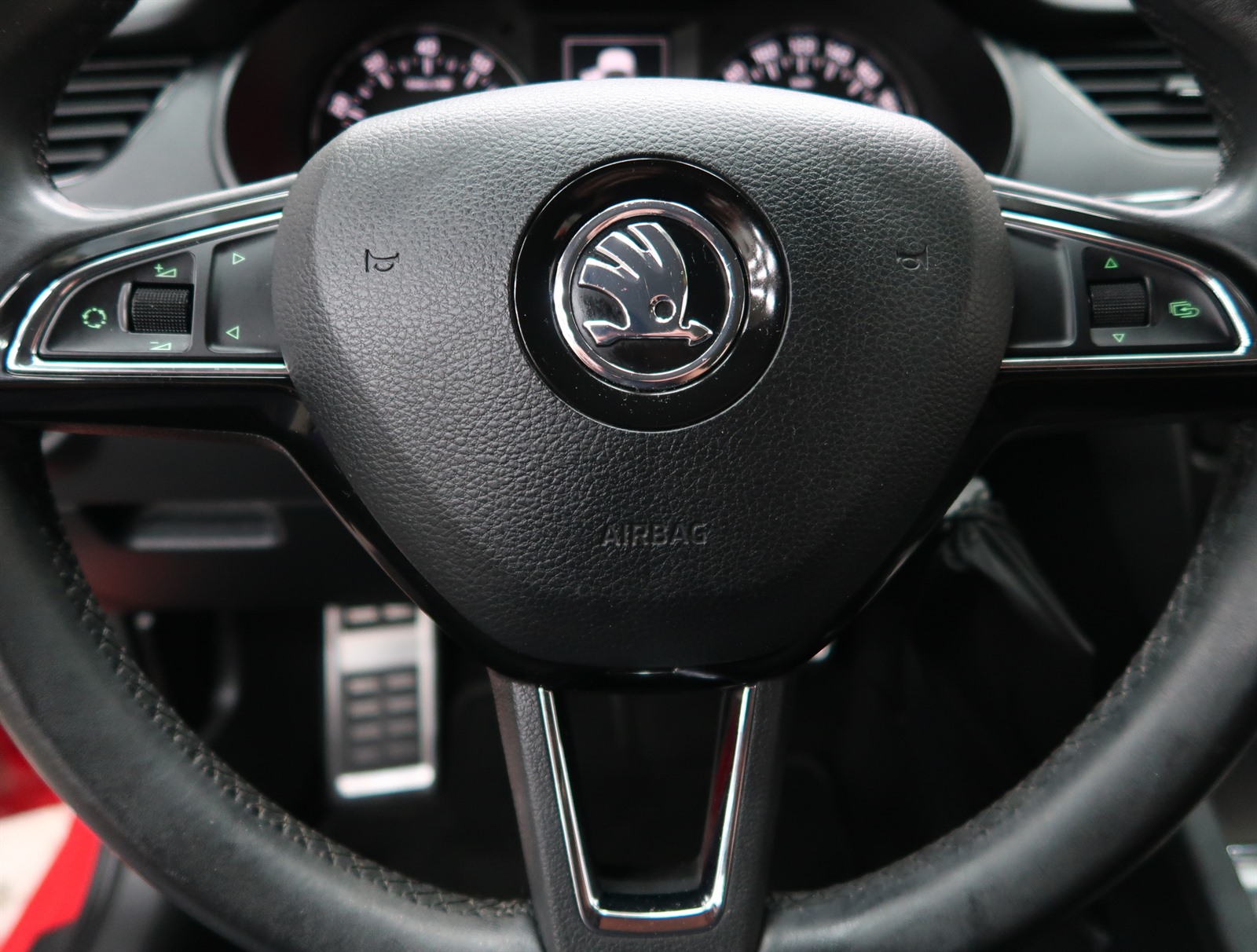 Škoda Octavia, 2015 - pohled č. 25
