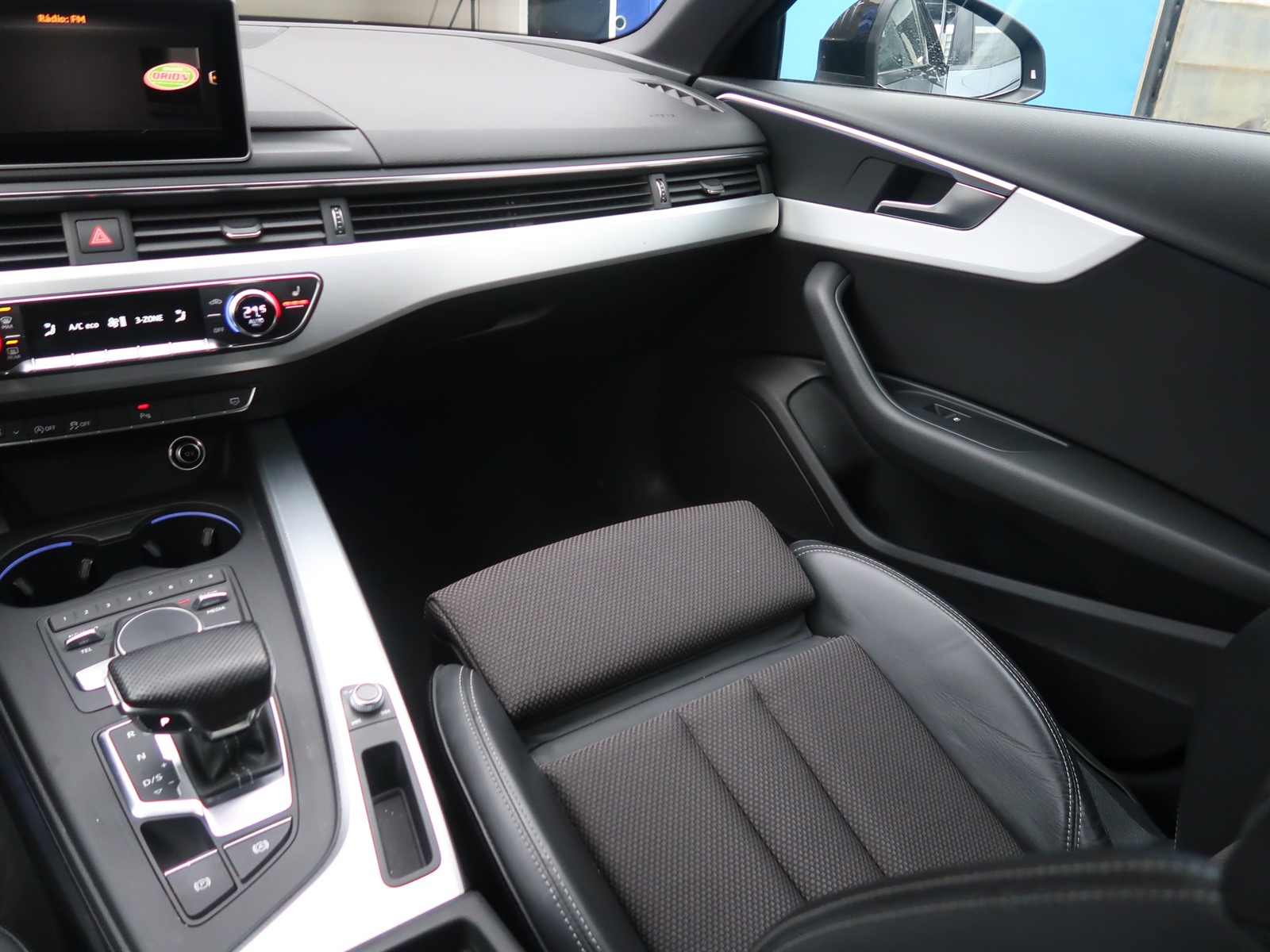 Audi A4, 2016 - pohled č. 11