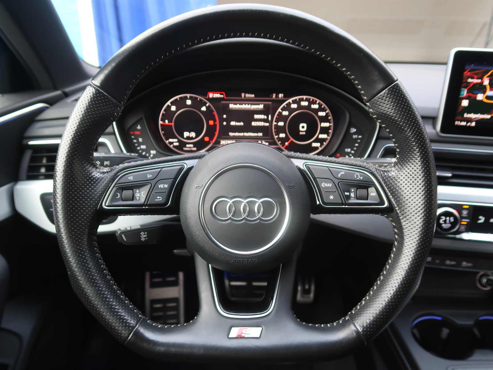 Audi A4, 2016 - pohled č. 27